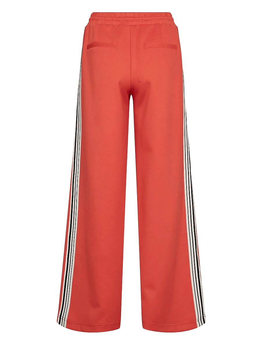 Nümph - NUSENADA PANTS - vardagsstil - cayenne - 2
