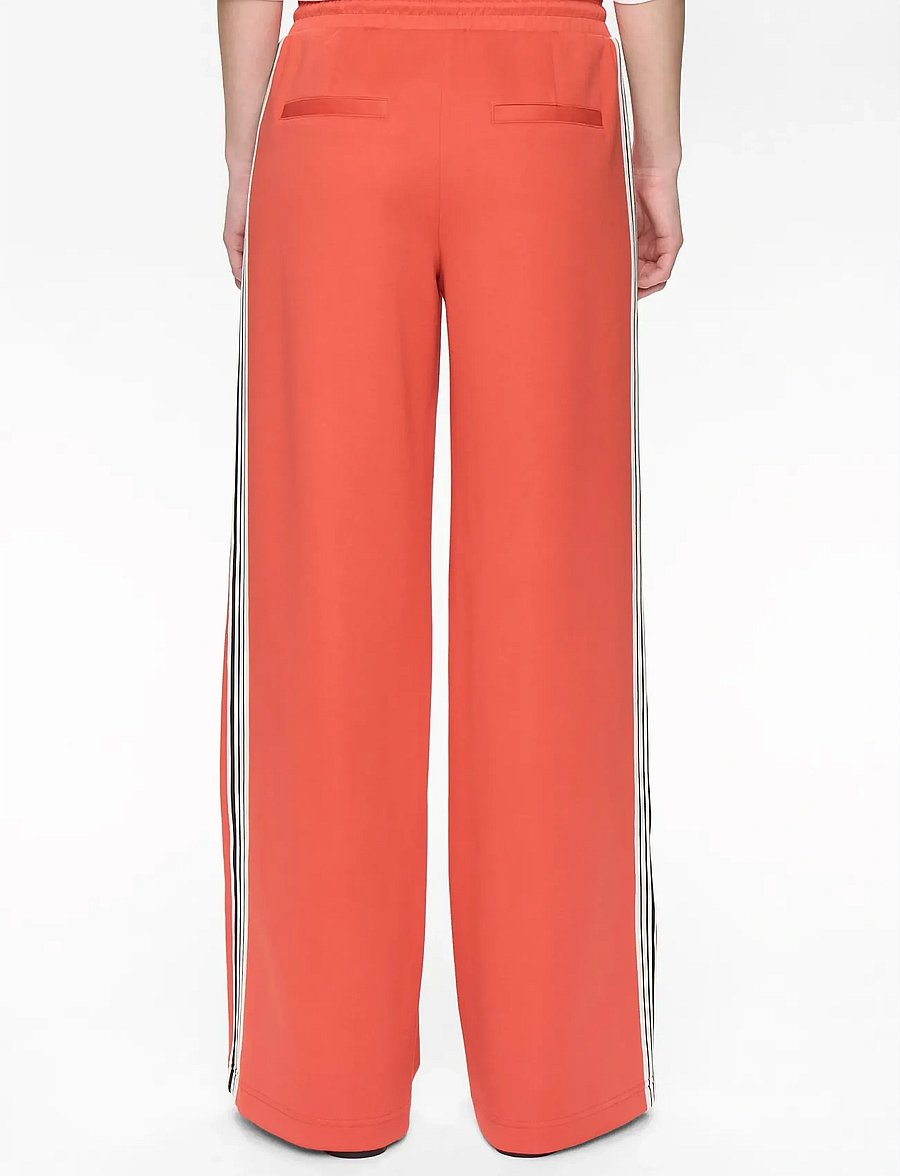 Nümph - NUSENADA PANTS - vardagsstil - cayenne - 3