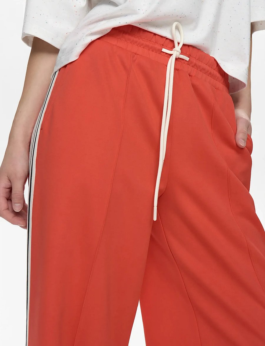 Nümph - NUSENADA PANTS - vardagsstil - cayenne - 4