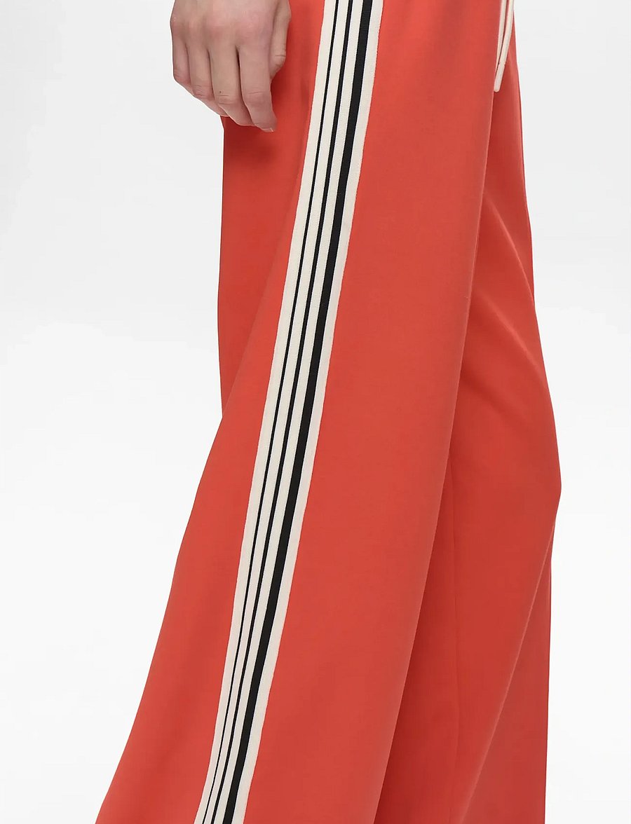 Nümph - NUSENADA PANTS - vardagsstil - cayenne - 5
