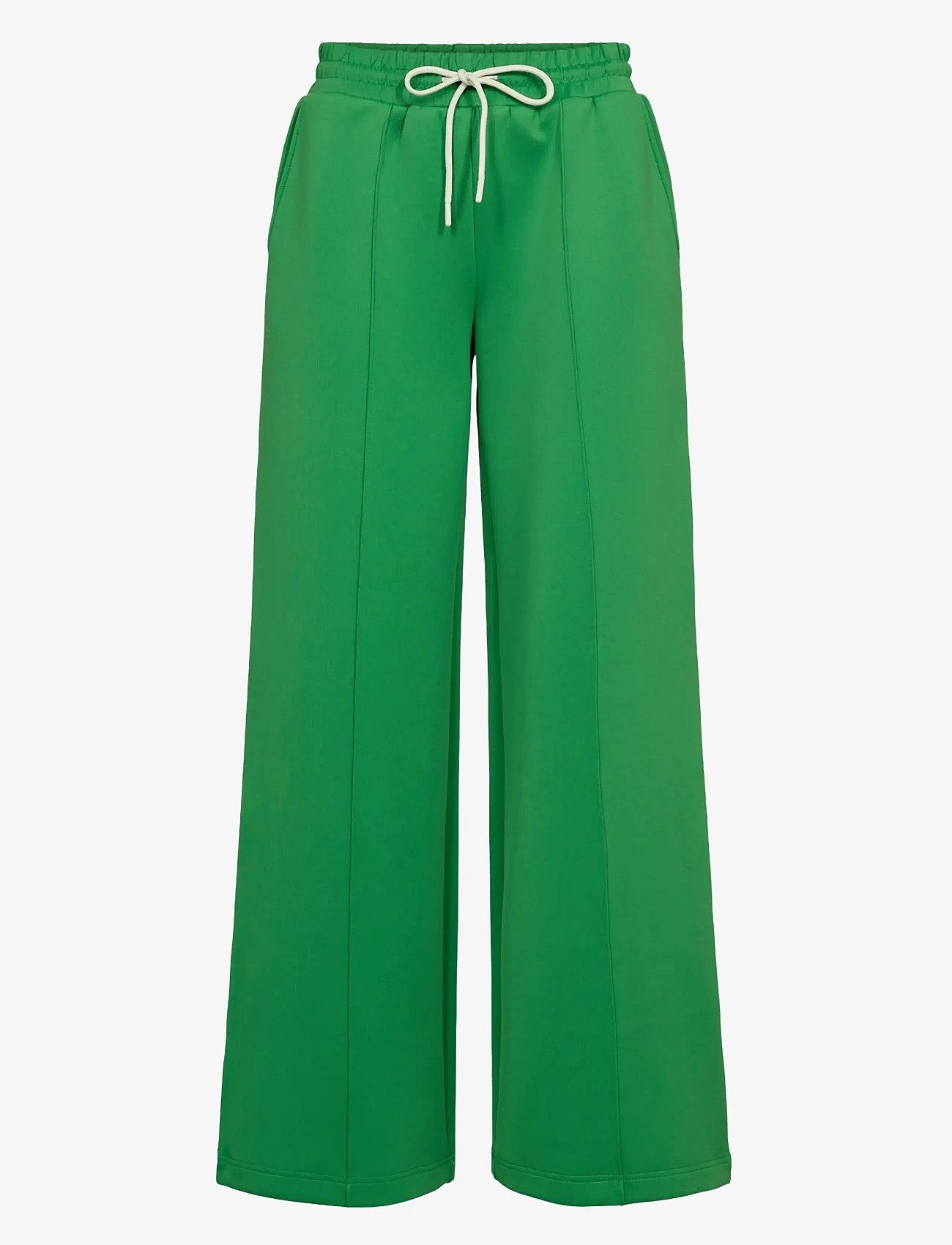 Nümph - NUSENADA PANTS - hverdags stil - vibrant green - 1