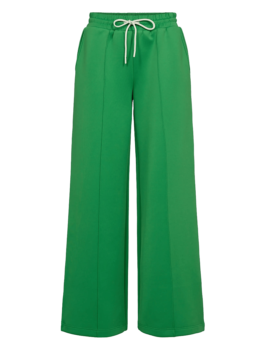 Nümph - NUSENADA PANTS - vardagsstil - vibrant green - 1
