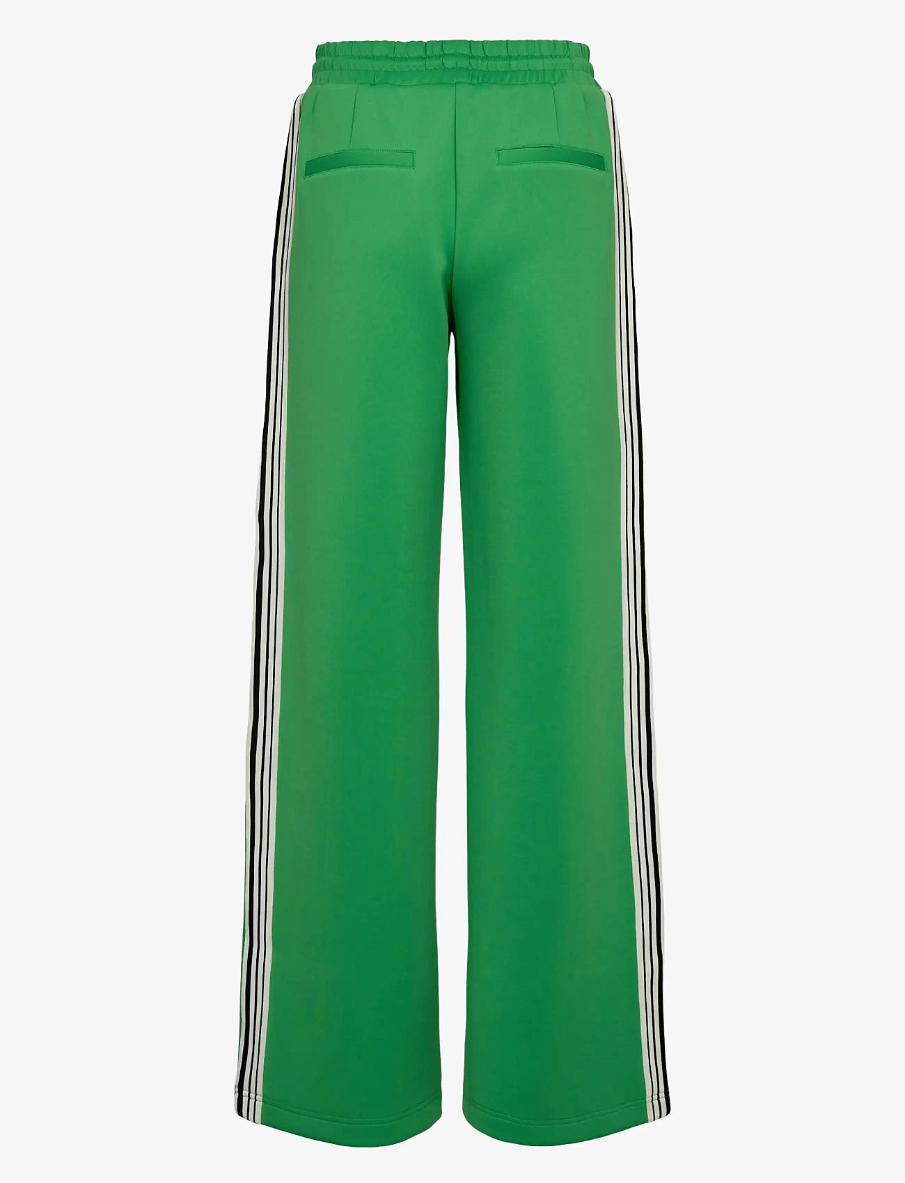 Nümph - NUSENADA PANTS - hverdags stil - vibrant green - 2