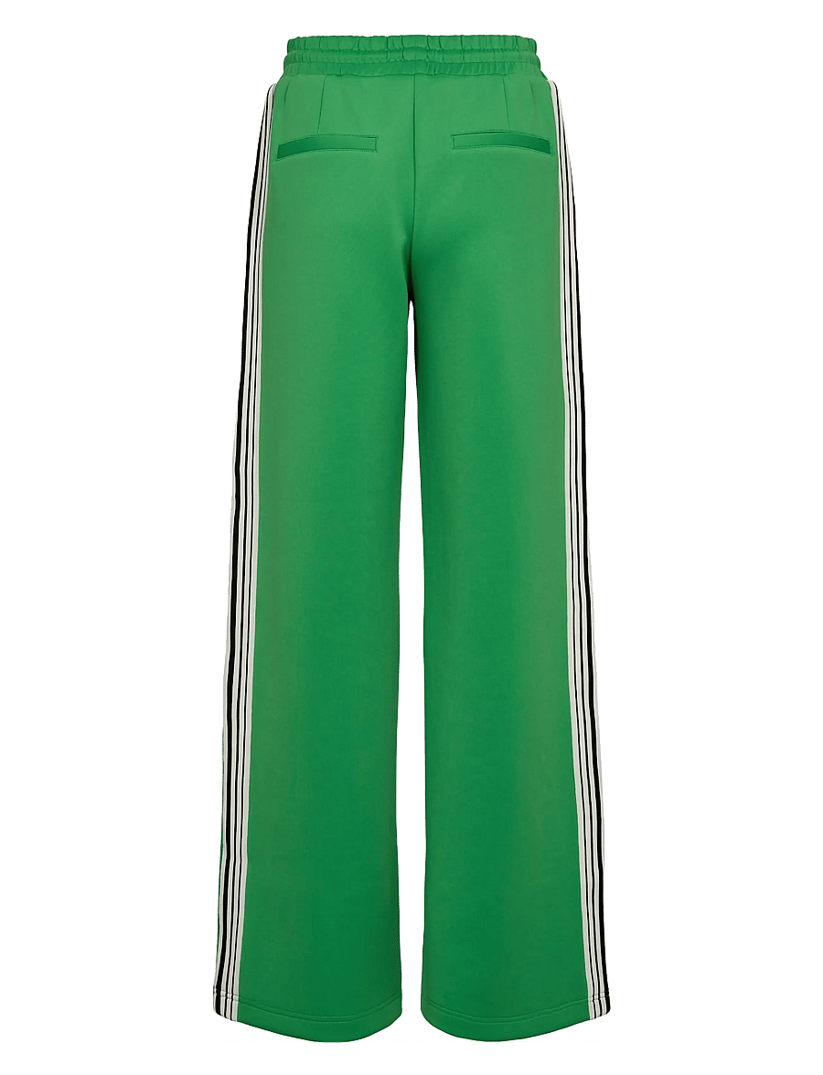 Nümph - NUSENADA PANTS - vardagsstil - vibrant green - 2