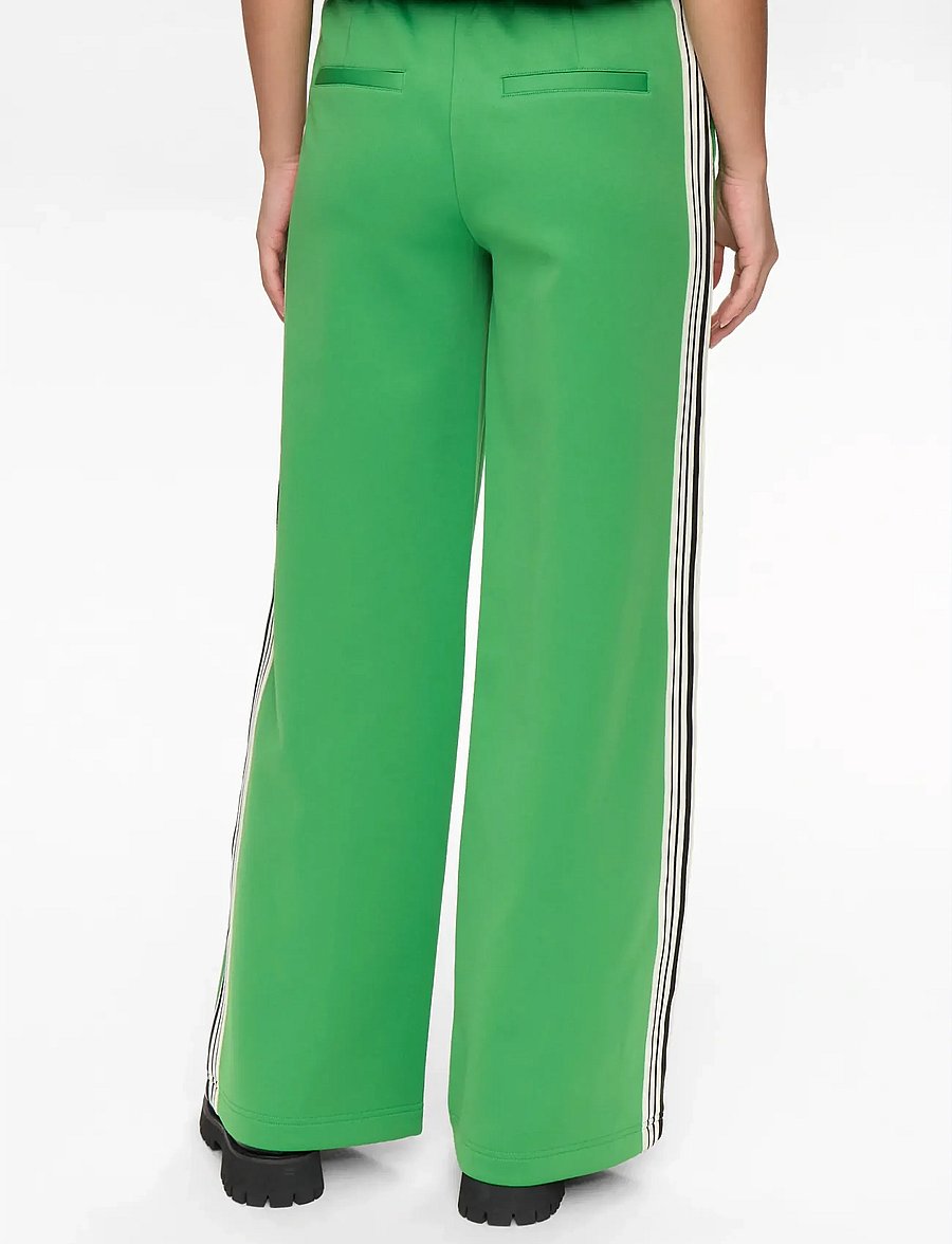Nümph - NUSENADA PANTS - vardagsstil - vibrant green - 3