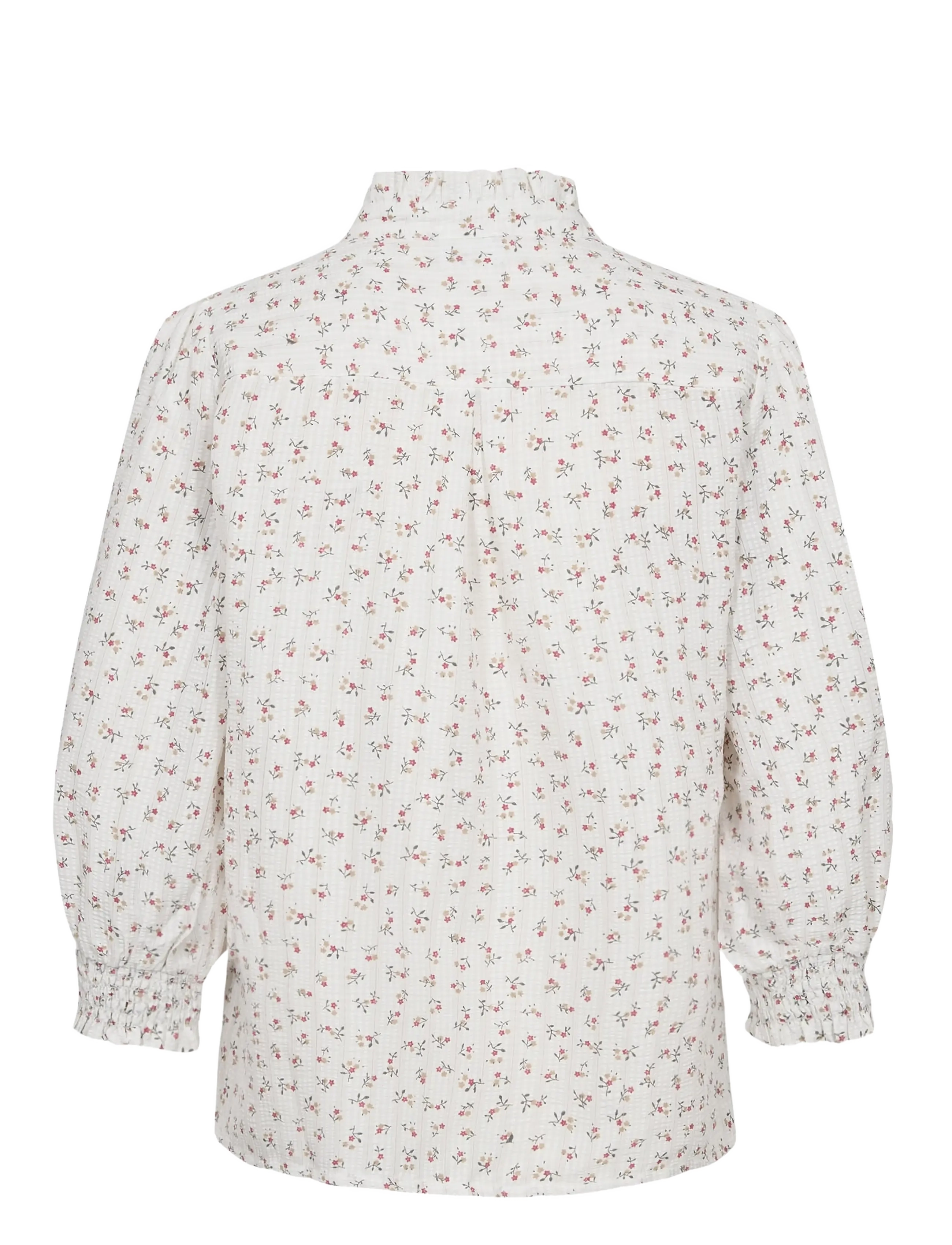 Nümph - NUFENJA SHIRT - cayenne - 1