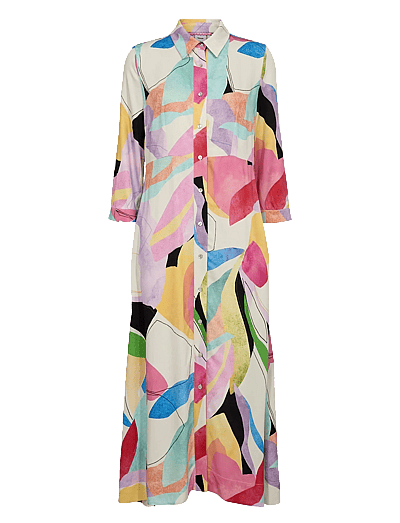 Nümph NUADELINE DRESS - - undefined / undefined