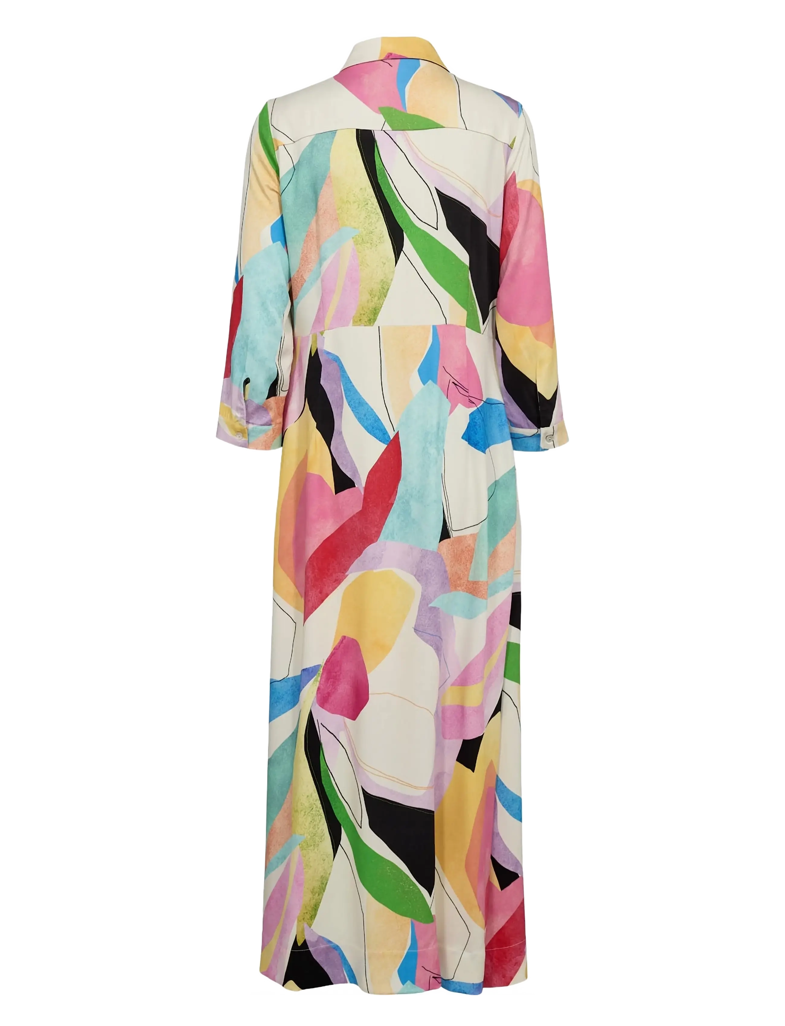 Nümph - NUADELINE DRESS - maxi kjoler - peony - 1