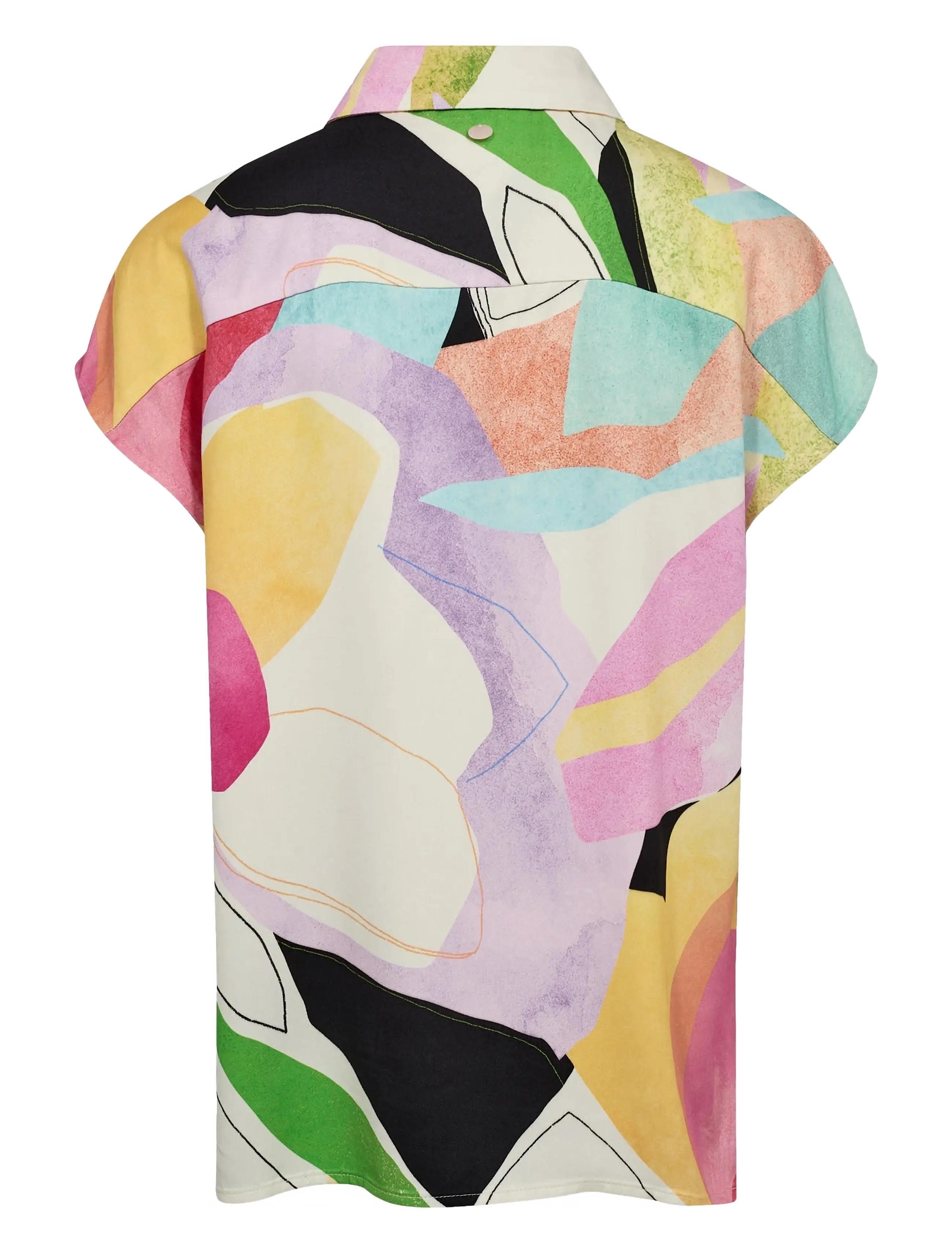Nümph - NUADELINE SL SHIRT - peony - 2