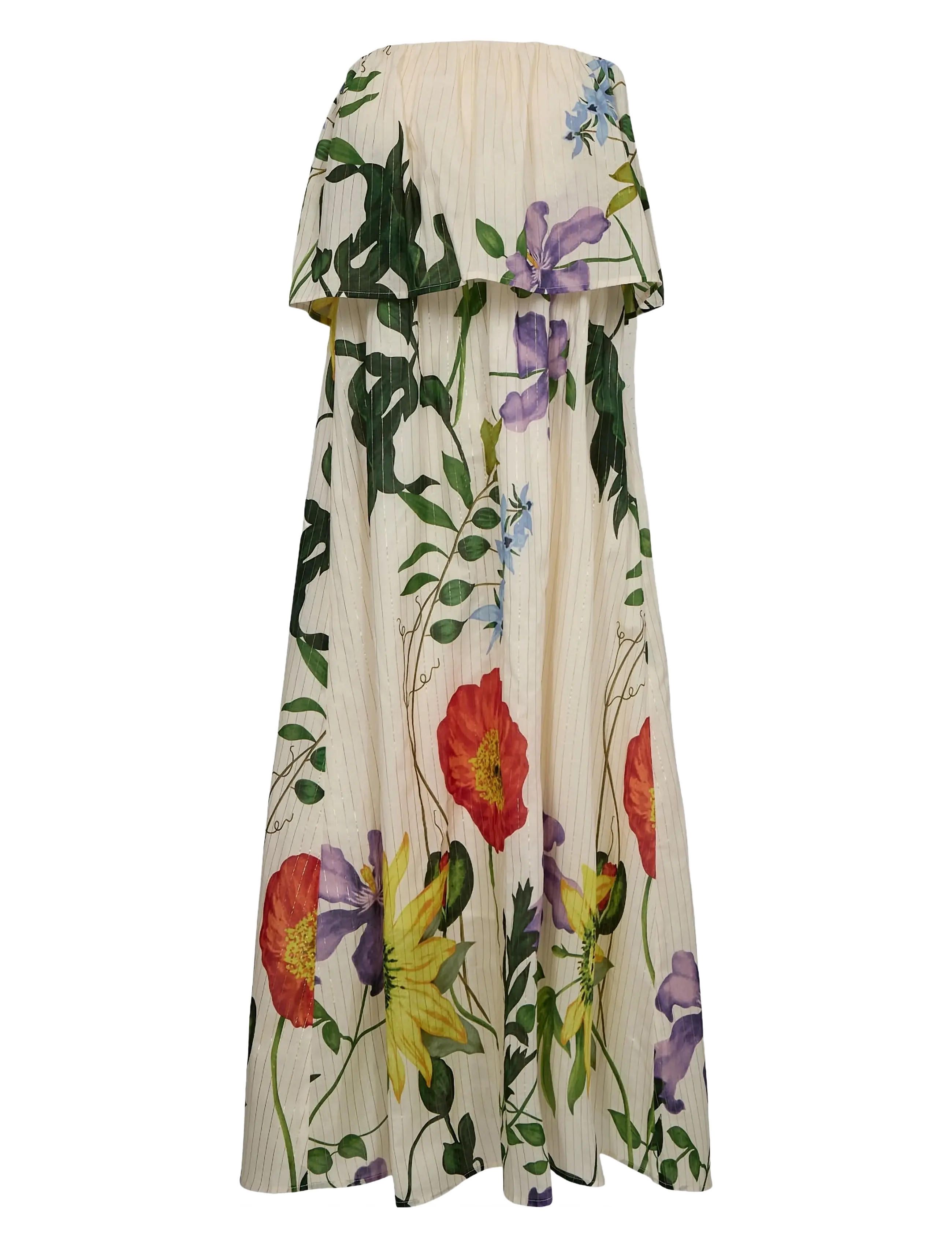Nümph - Nubelisa Maxi Dress -