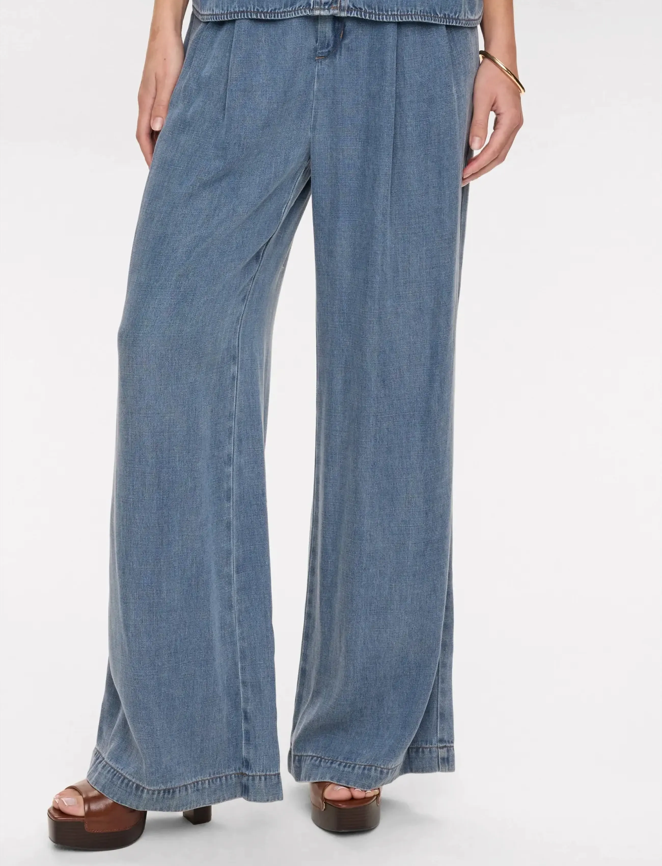 NÜMPH Nuelida Pants cargobyxor dam – bild 3