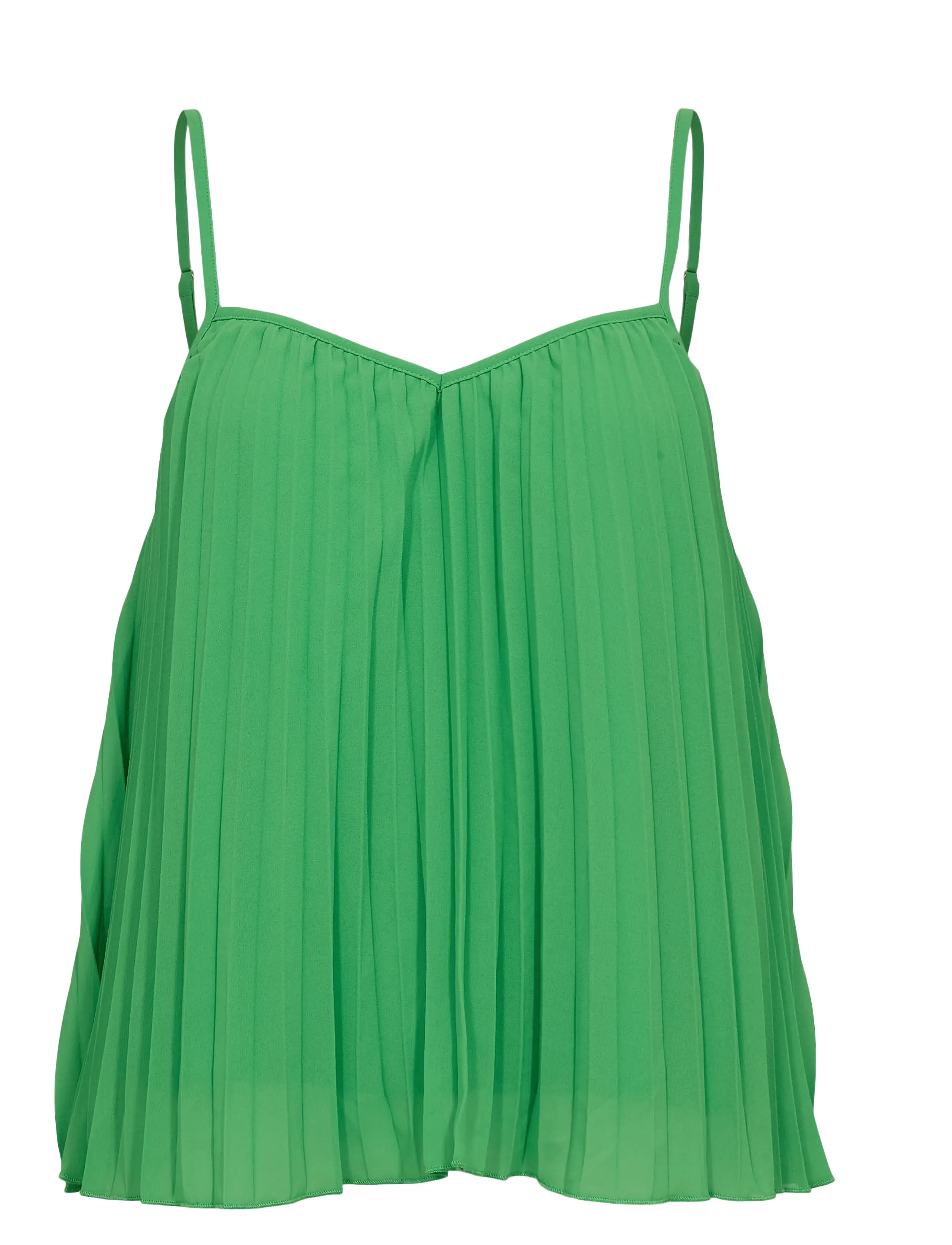 Nümph NUPARISA TOP - Tøj - CLASSIC GREEN / green