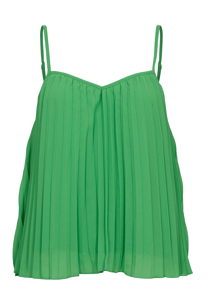 Nümph - NUPARISA TOP - linnen - classic green - 1