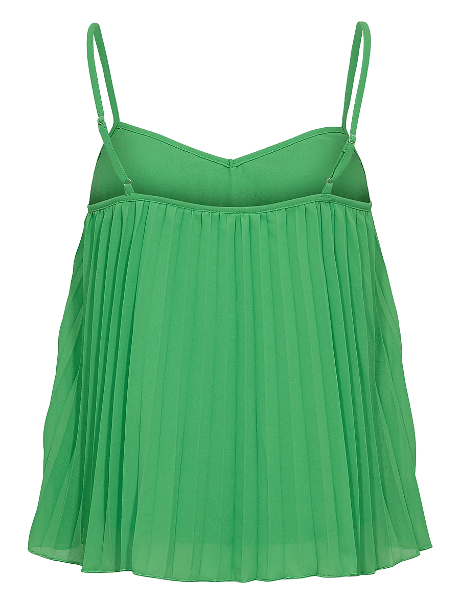 Nümph - NUPARISA TOP - linnen - classic green - 2