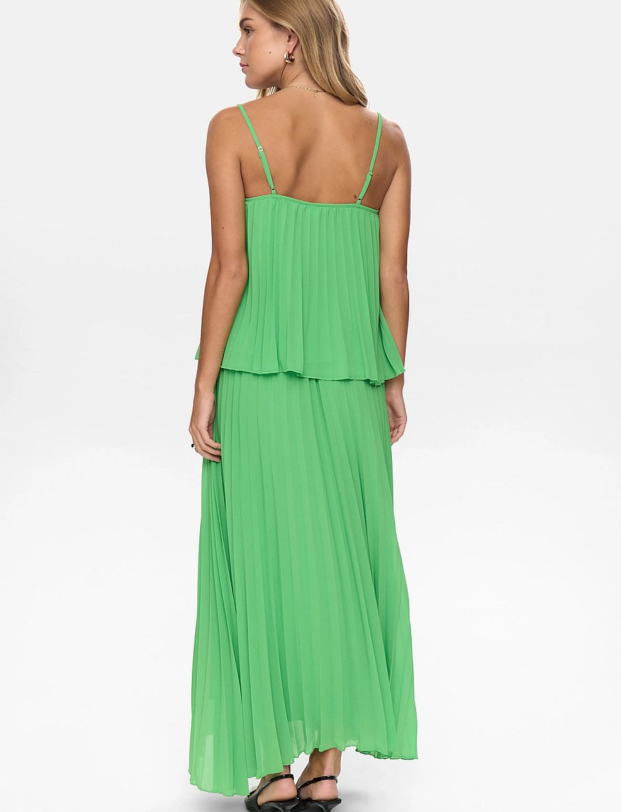 Nümph - NUPARISA TOP - linnen - classic green - 3