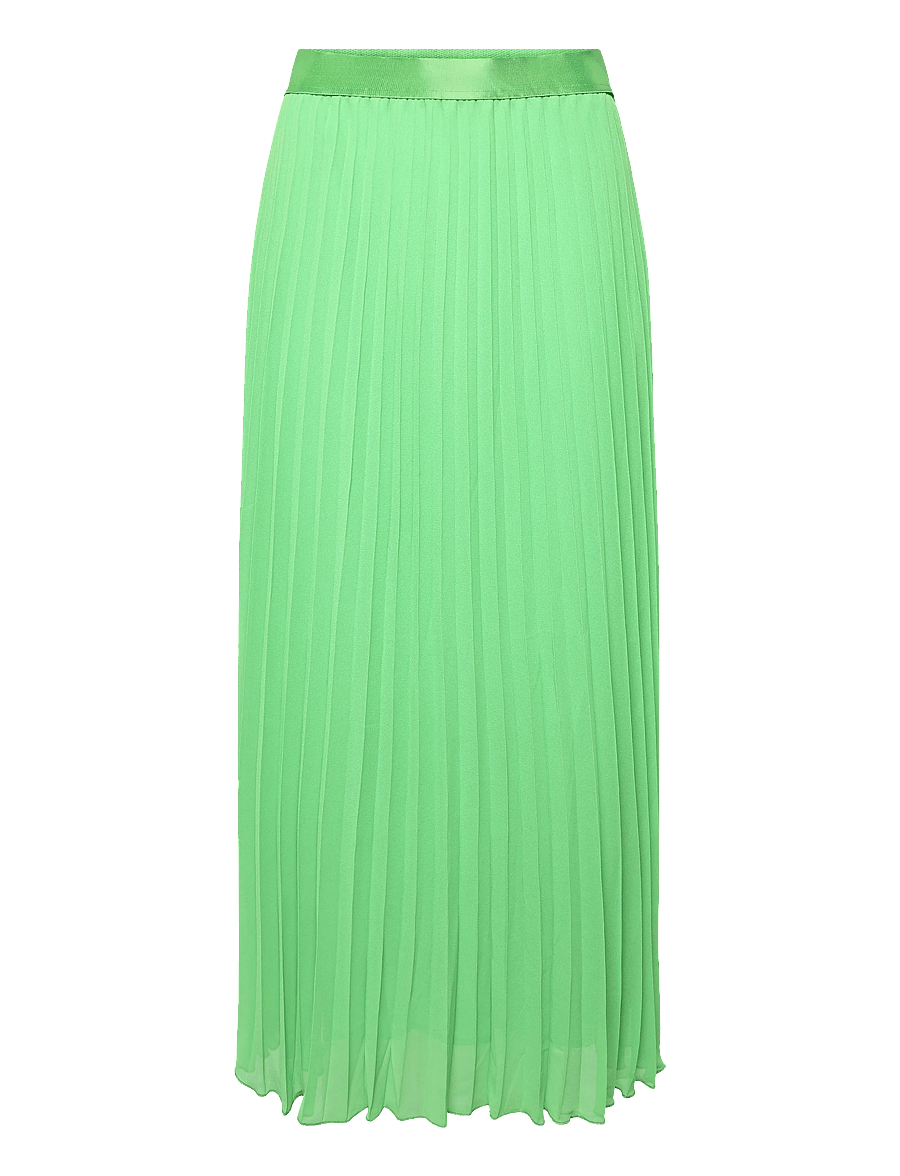 Nümph - NUPARISA SKIRT - plisserede nederdele - classic green - 1