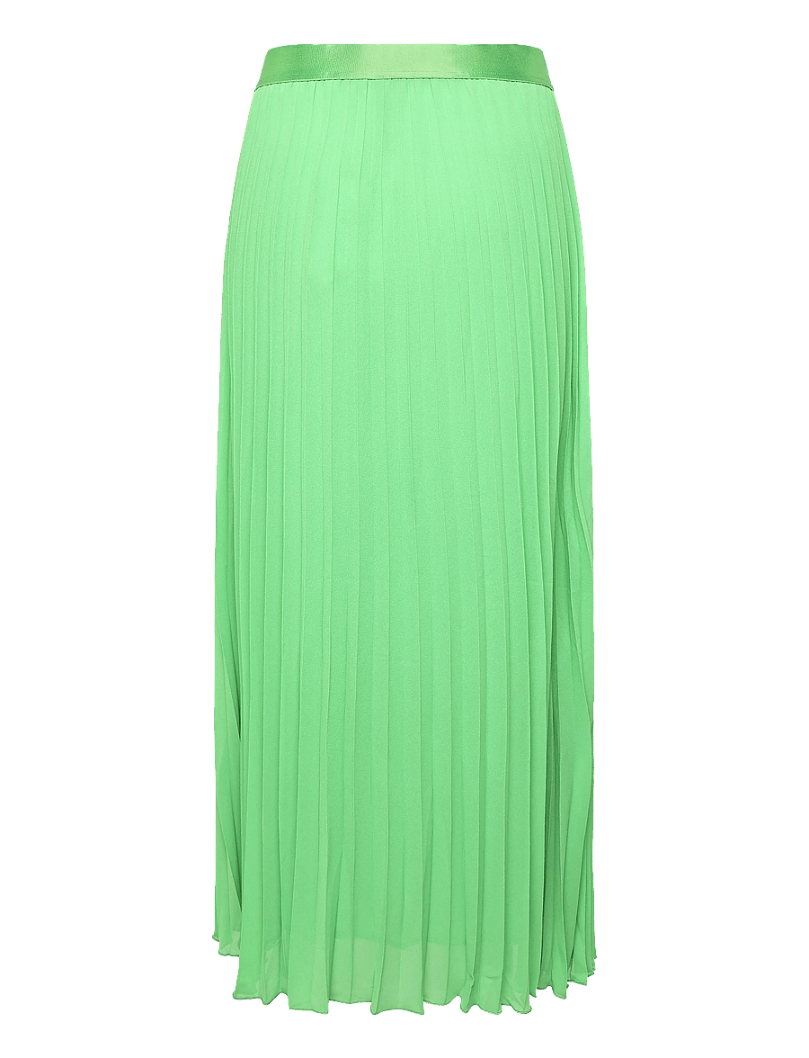 Nümph - NUPARISA SKIRT - plisserede nederdele - classic green - 2