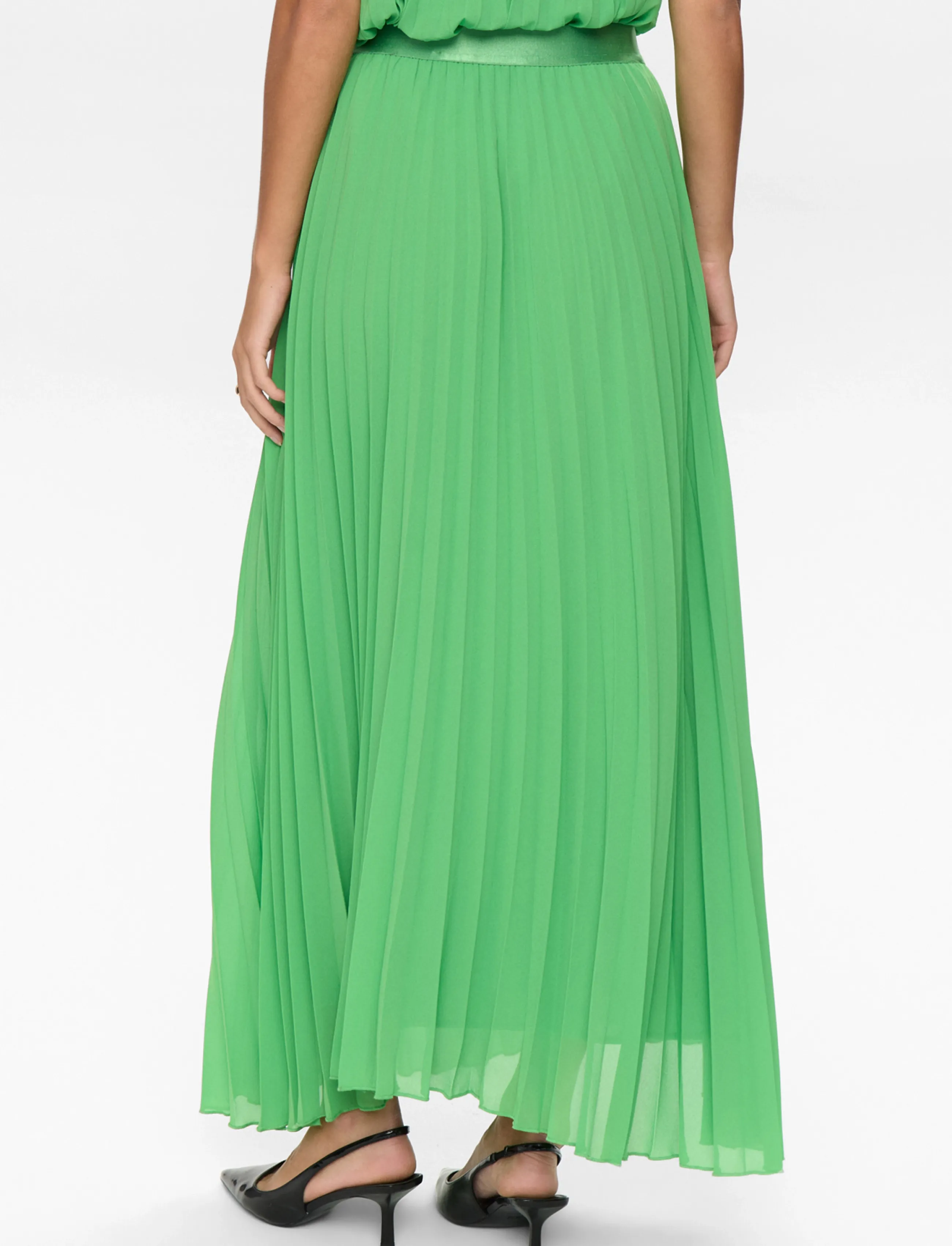 NÜMPH Nuparisa Skirt midikjolar dam – bild 5