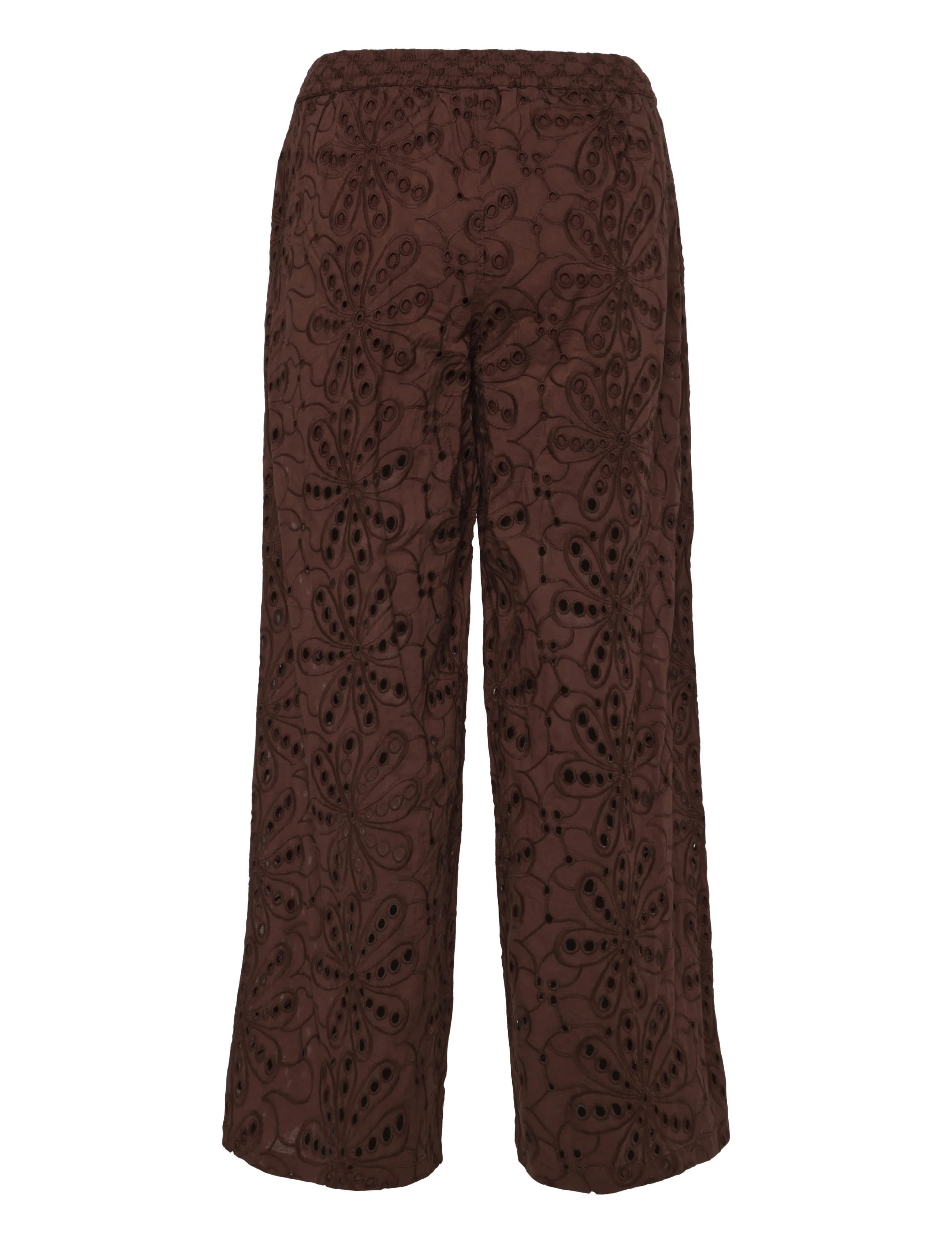 Nümph - NUPALMA PANTS - chicory coffee - 2