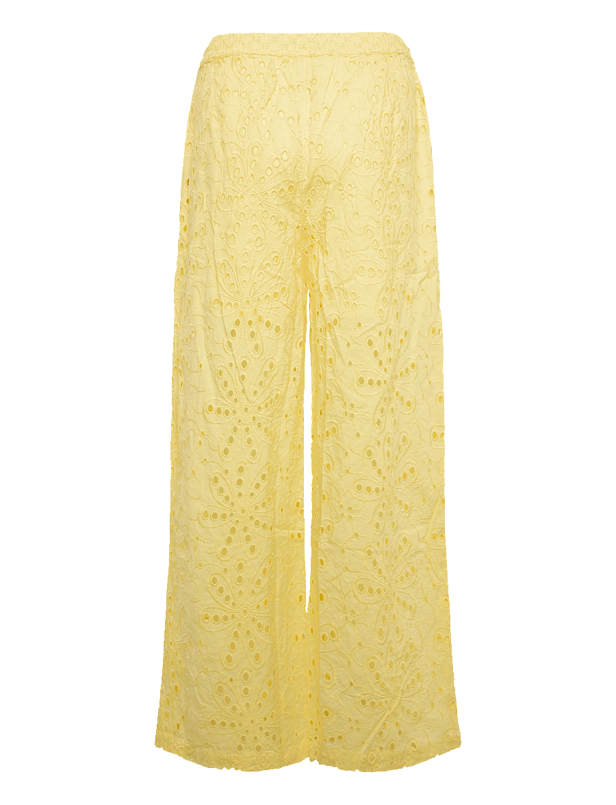 Nümph - NUPALMA PANTS - culottes - popcorn - 2