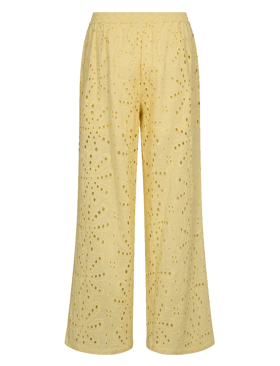 Nümph - NUPALMA PANTS - culottes - popcorn - 2