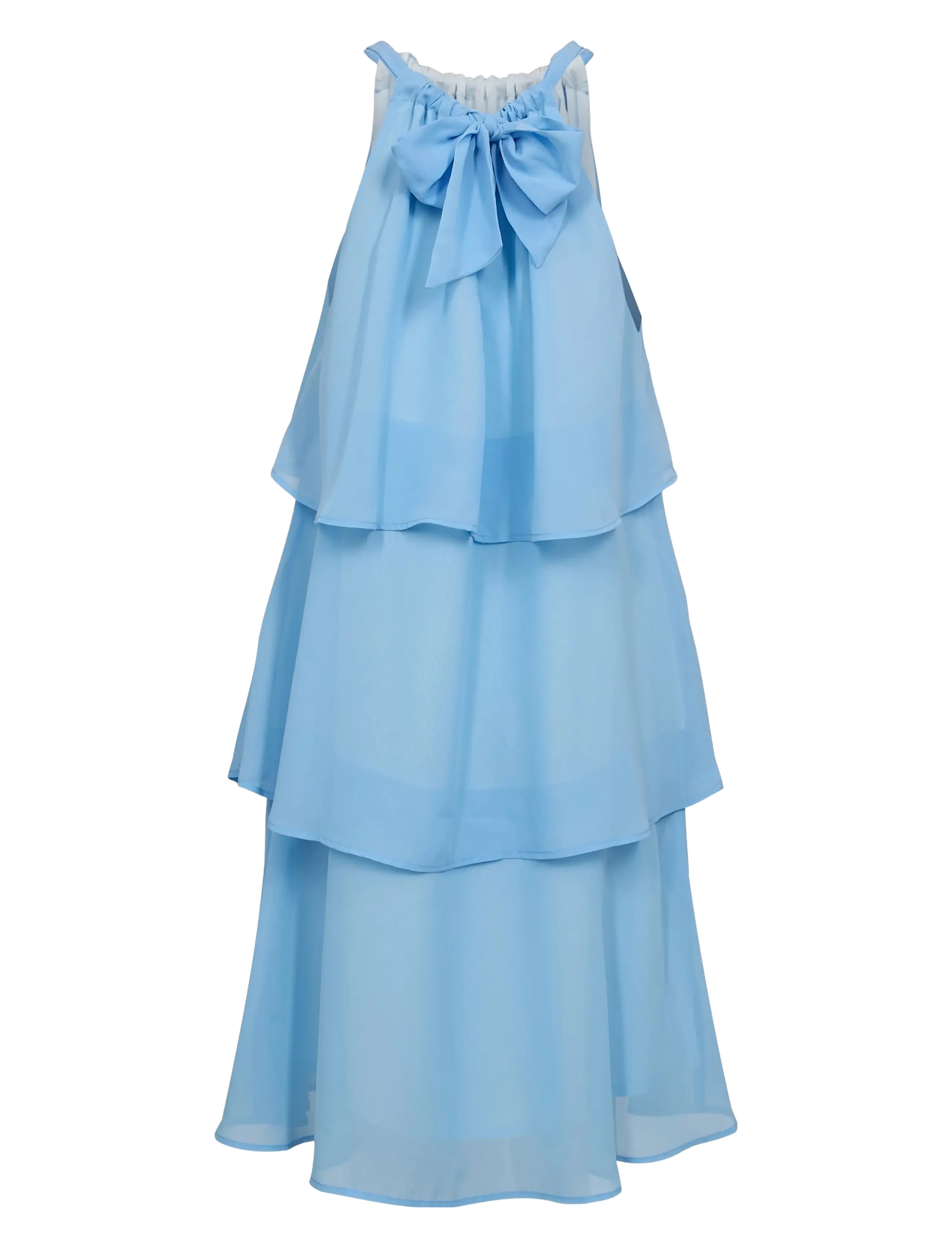 Nümph - NUANNABELLE DRESS - midikleider - airy blue - 1