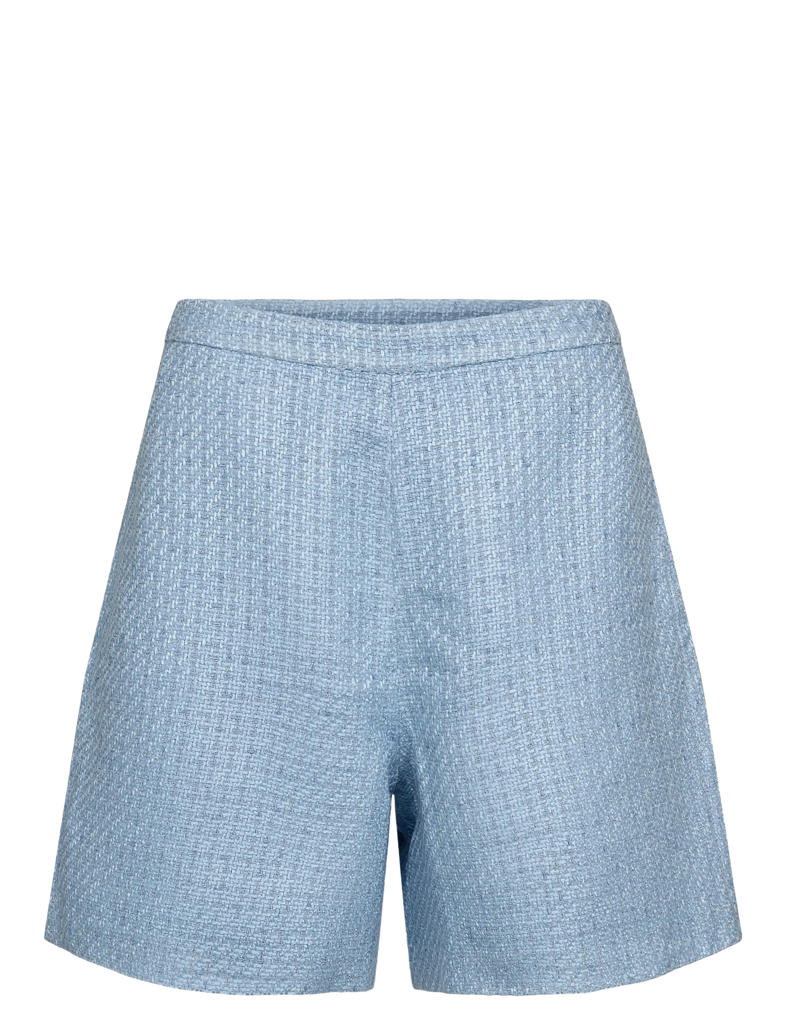Nümph NUSHANA SHORTS - Vêtements - AIRY BLUE / blue