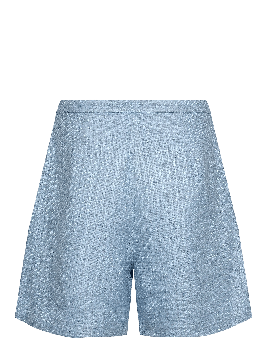 Nümph - NUSHANA SHORTS - casual shorts - airy blue - 2