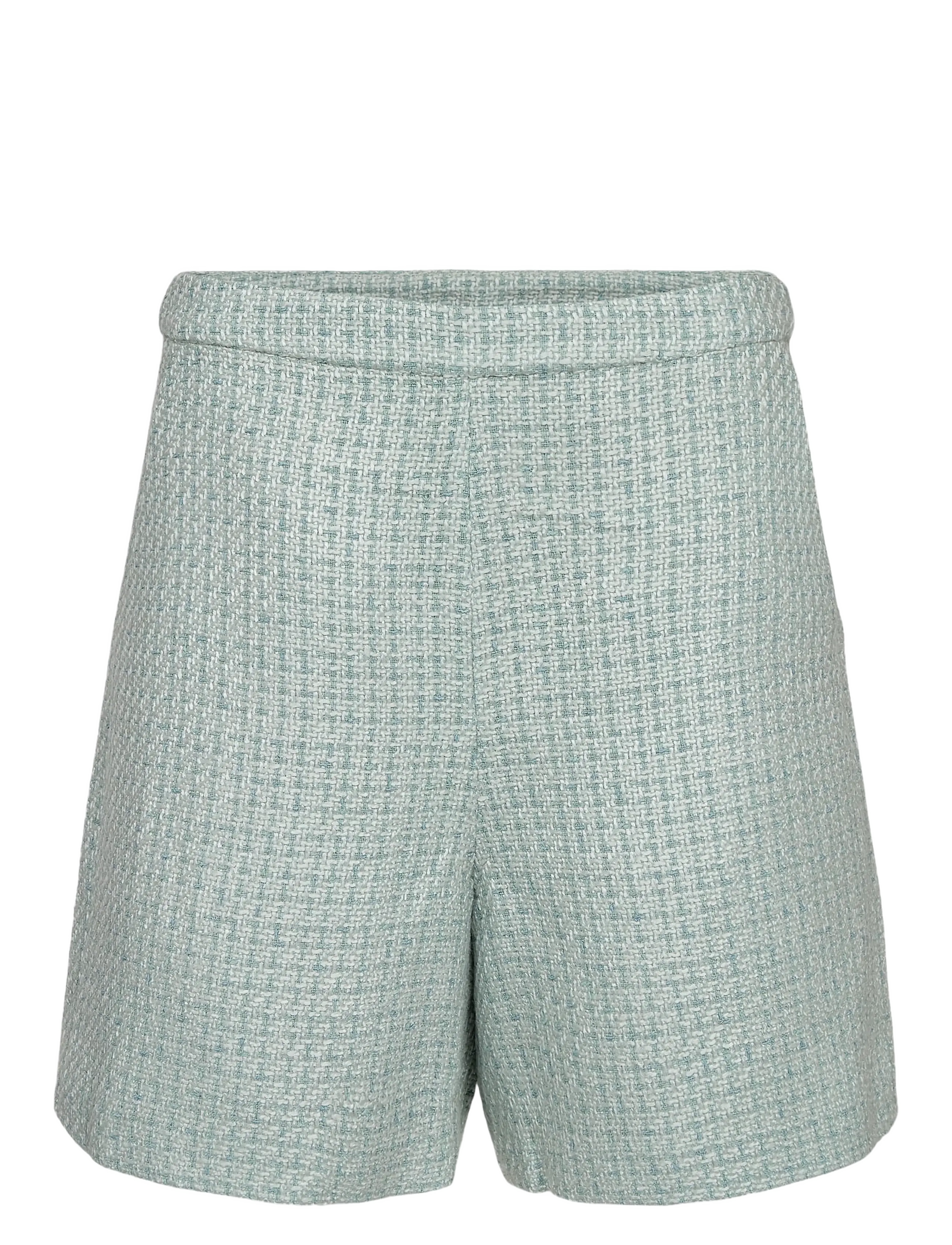 Nümph NUSHANA SHORTS - Nümph - HARBOR GRAY / grey