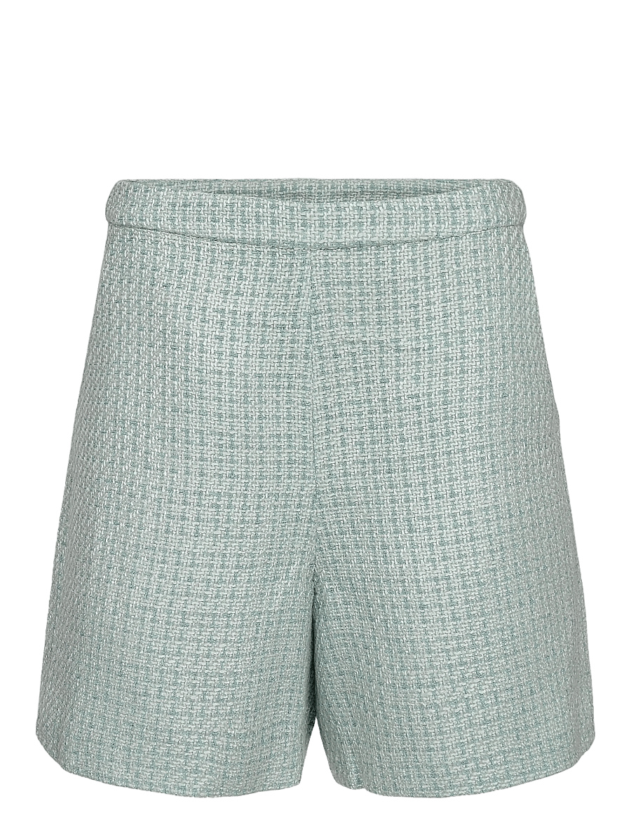 Nümph - NUSHANA SHORTS - casual shorts - harbor gray - 1