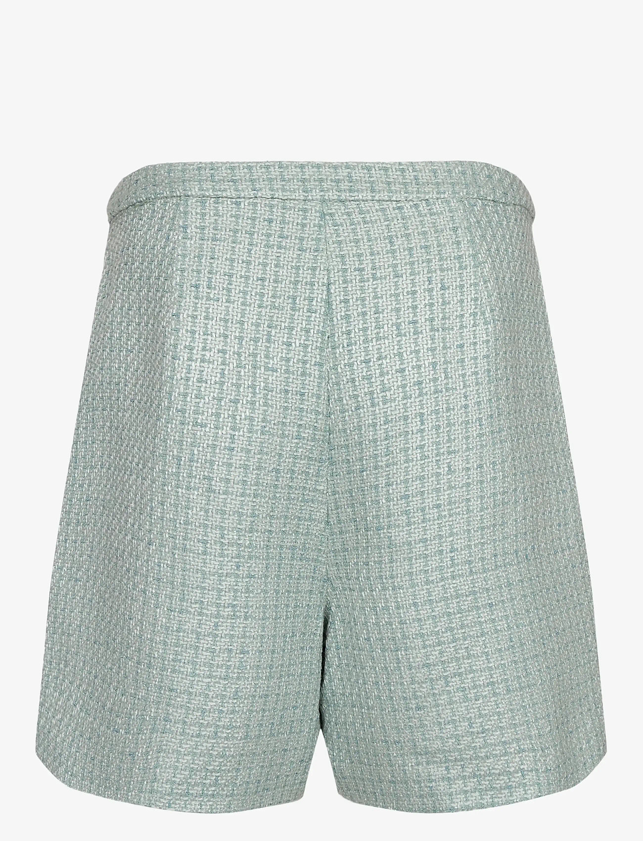 Nümph - NUSHANA SHORTS - casual shorts - harbor gray - 1