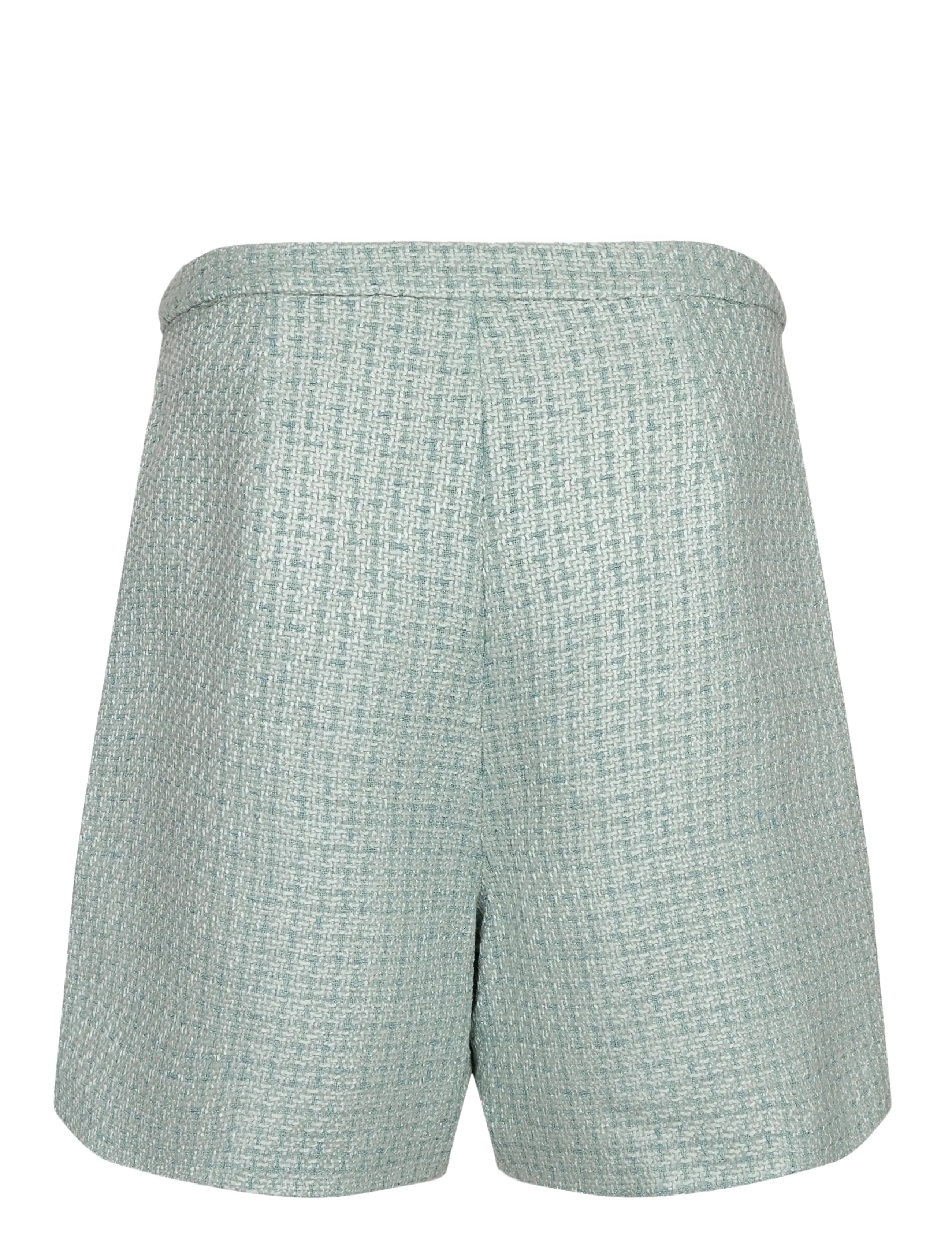 Nümph - NUSHANA SHORTS - lühikesed vabaajapüksid - harbor gray - 2