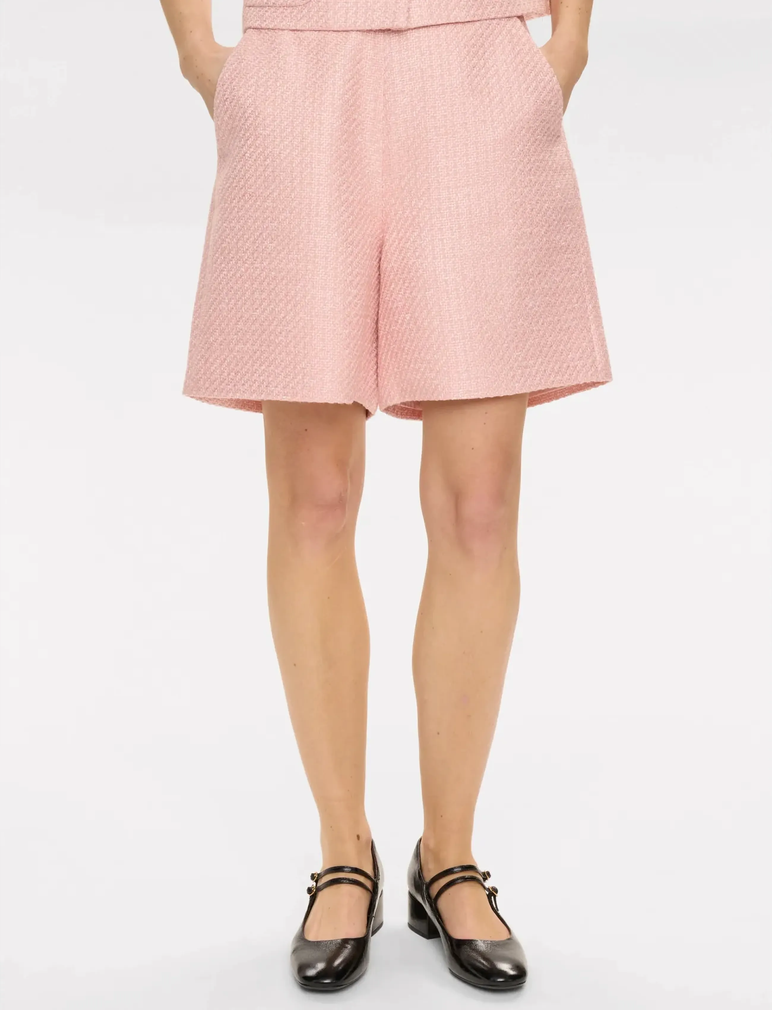 Nümph - NUSHANA SHORTS - casual shorts - peony - 3