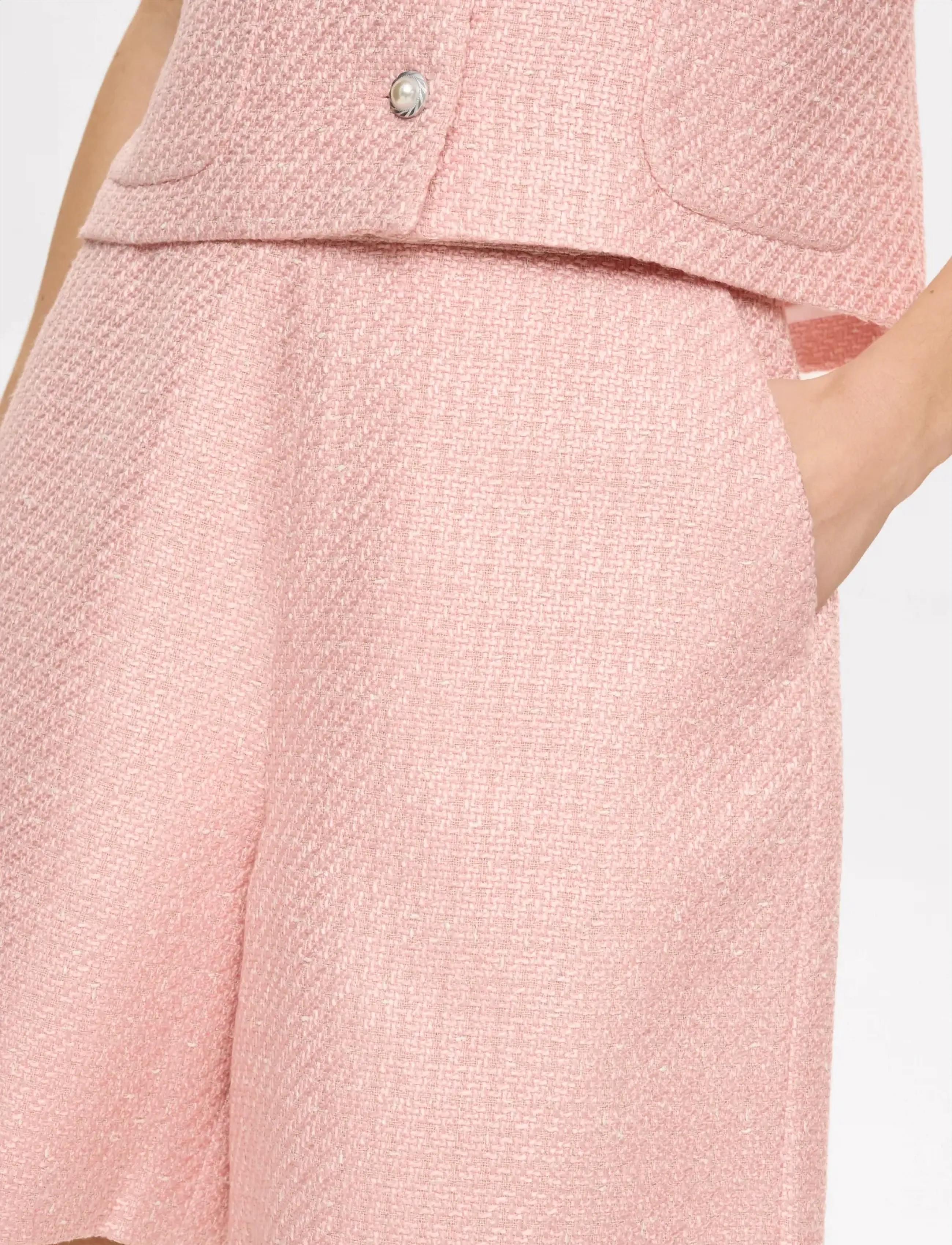 Nümph - NUSHANA SHORTS - casual shorts - peony - 5