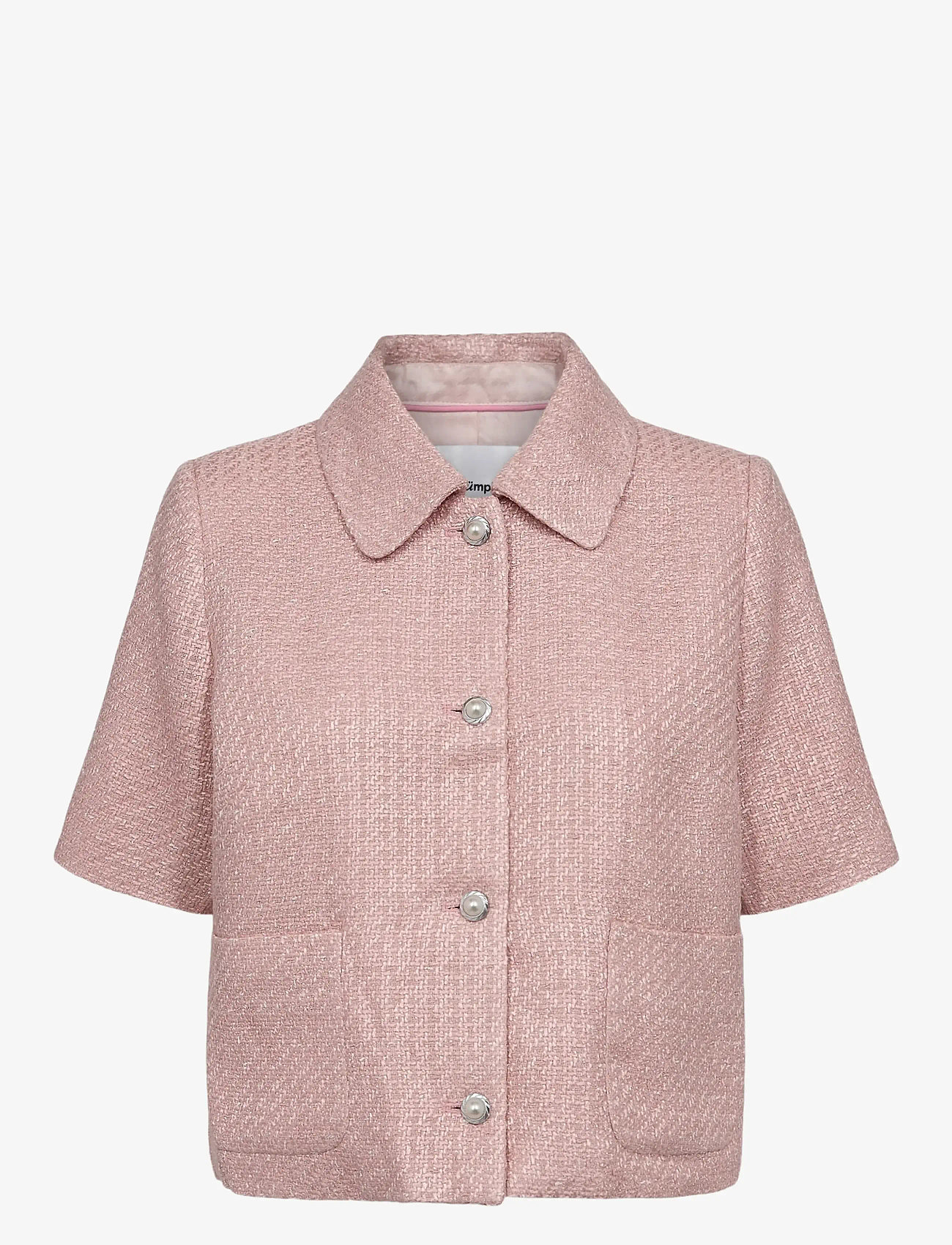 Nümph - NUSHANA JACKET - kevadjoped - peony - 1