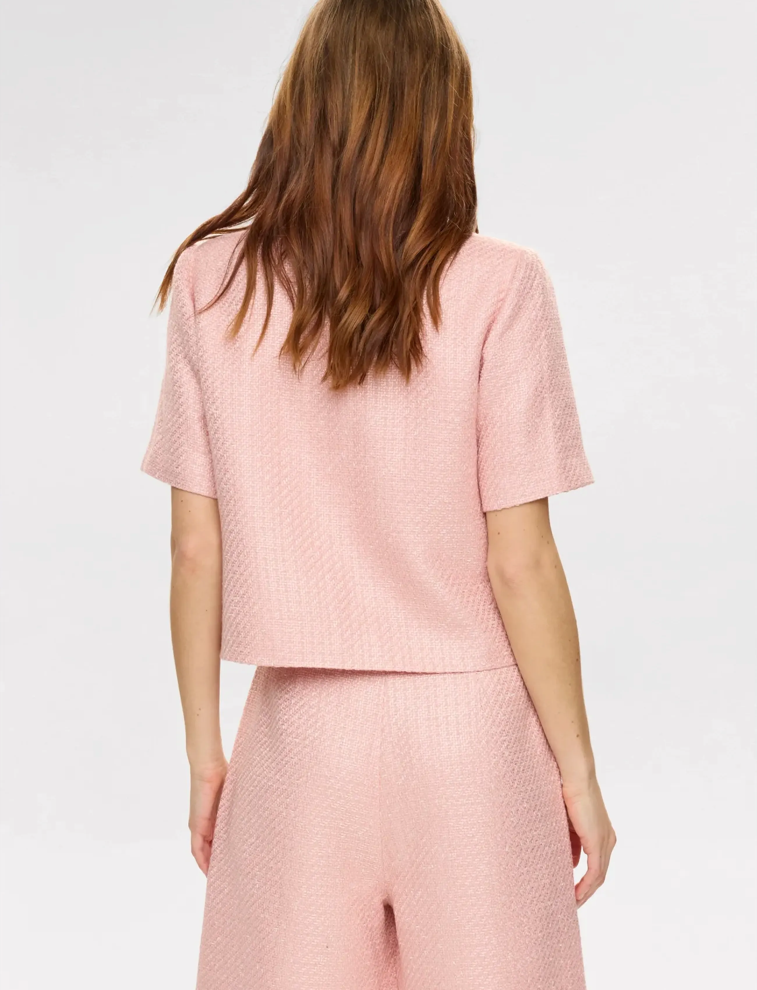 Nümph - NUSHANA JACKET - Üleriided - peony - 5