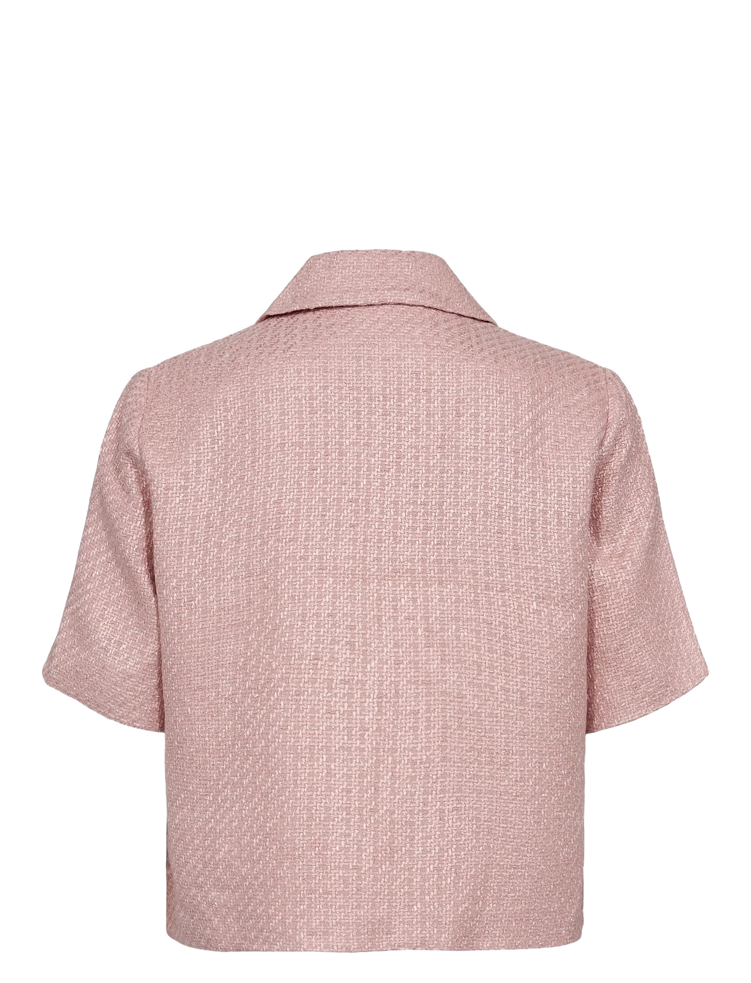 Nümph - NUSHANA JACKET - Üleriided - peony - 2
