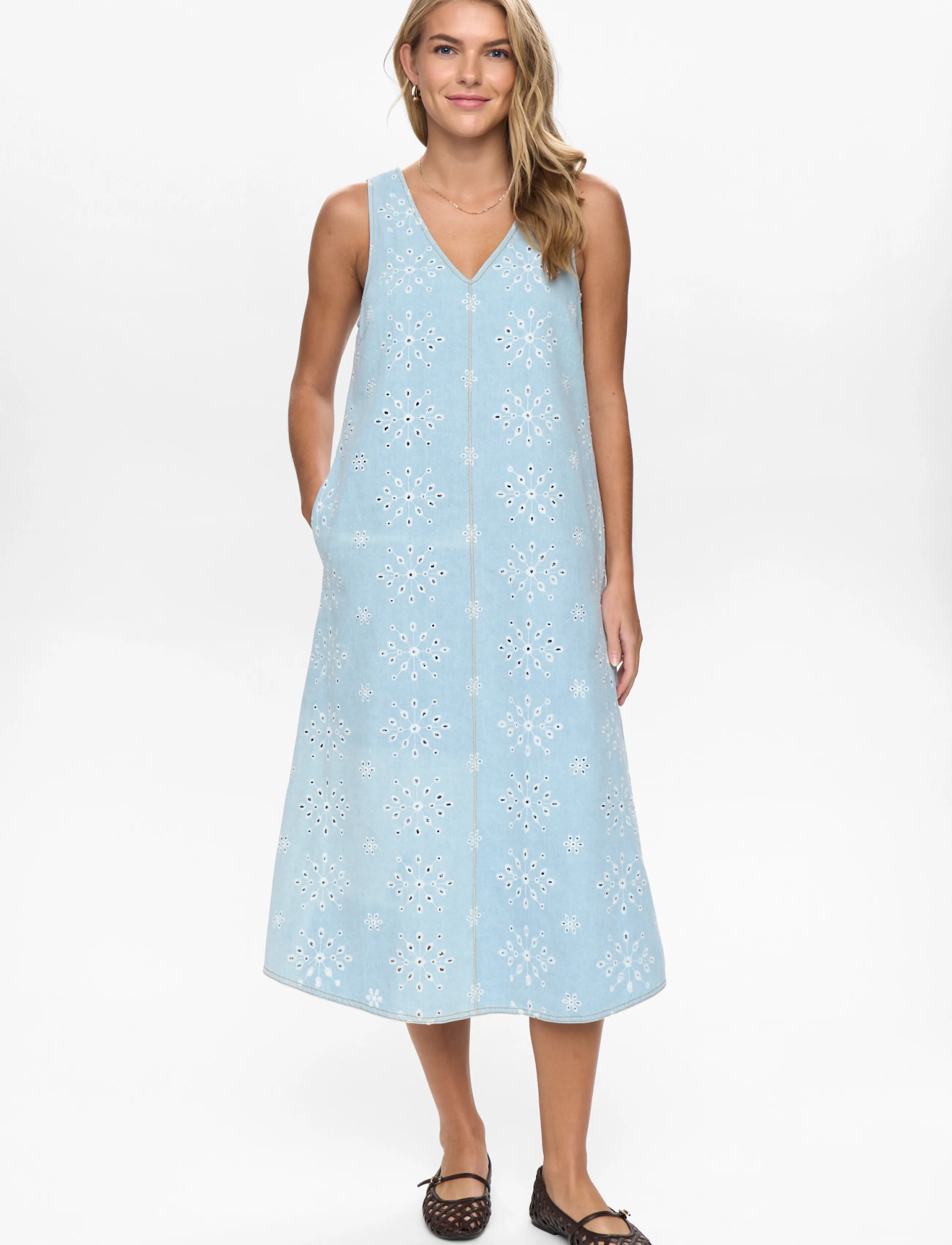 NÜMPH Nudelilah Dress klänningar dam – bild 5