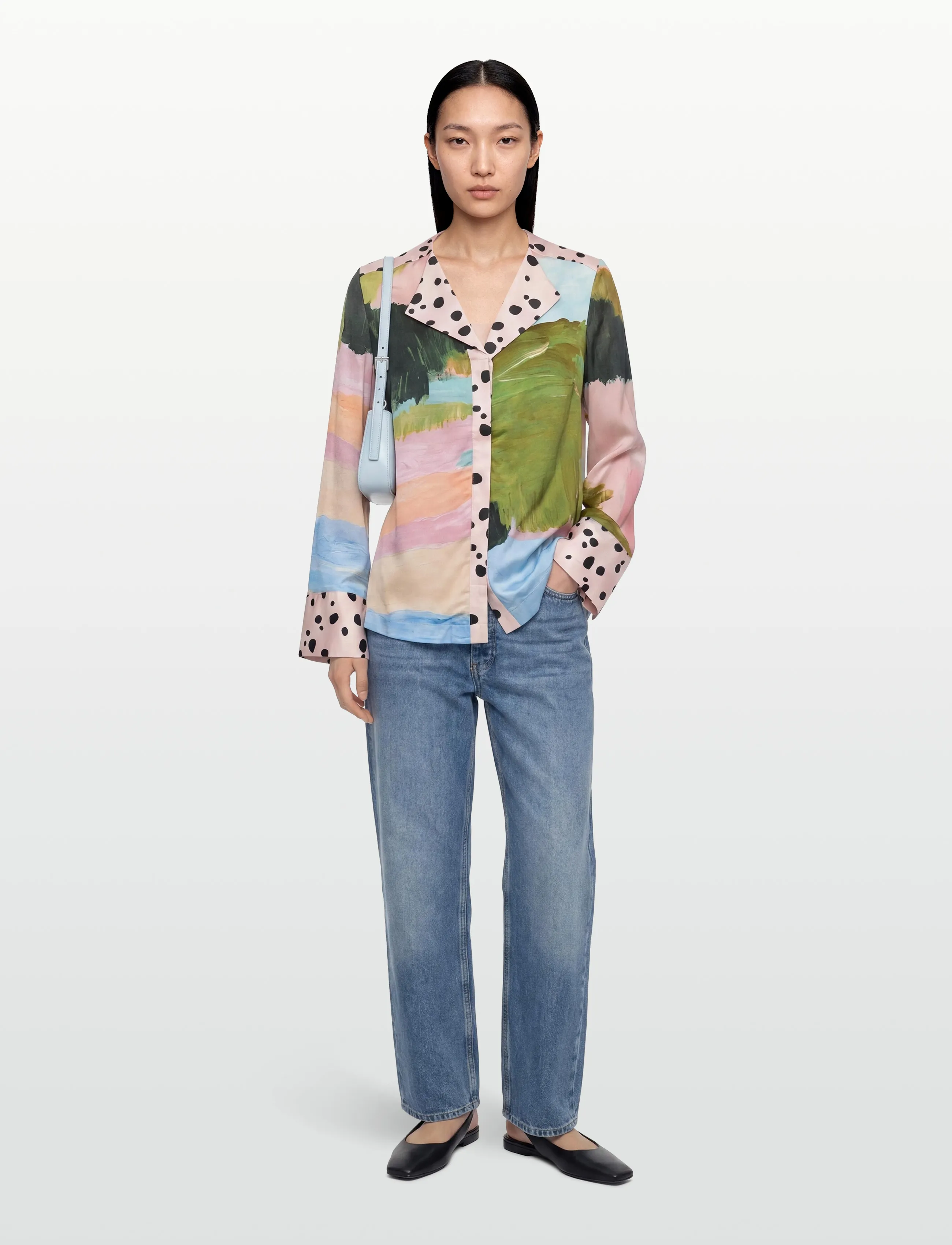 Numeadow Dalma Shirt
