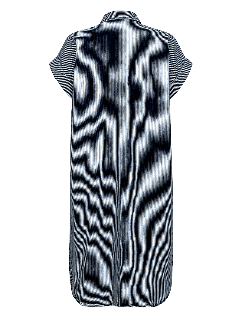 Nümph - NUERINA SHIRT DRESS - shirt dresses - medium blue denim - 1