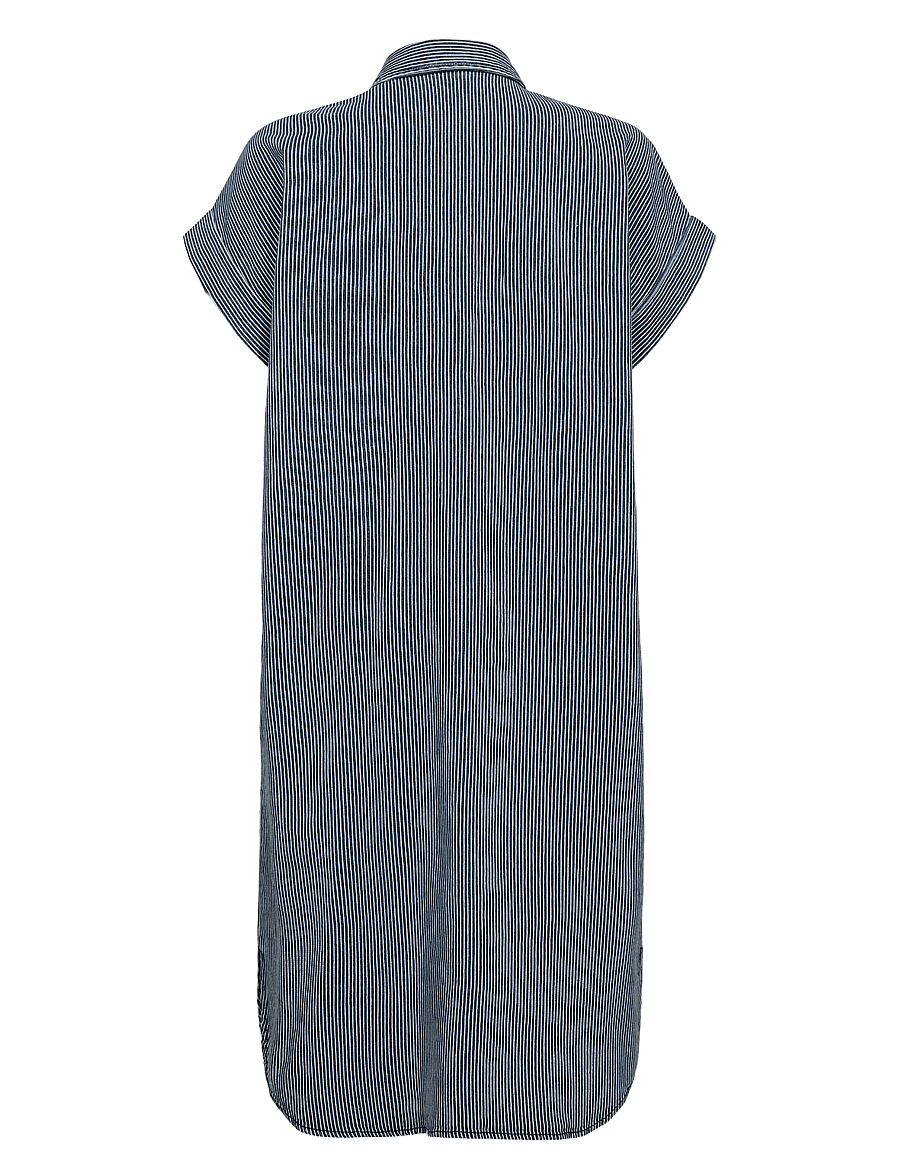 Nümph - NUERINA SHIRT DRESS - shirt dresses - medium blue denim - 2