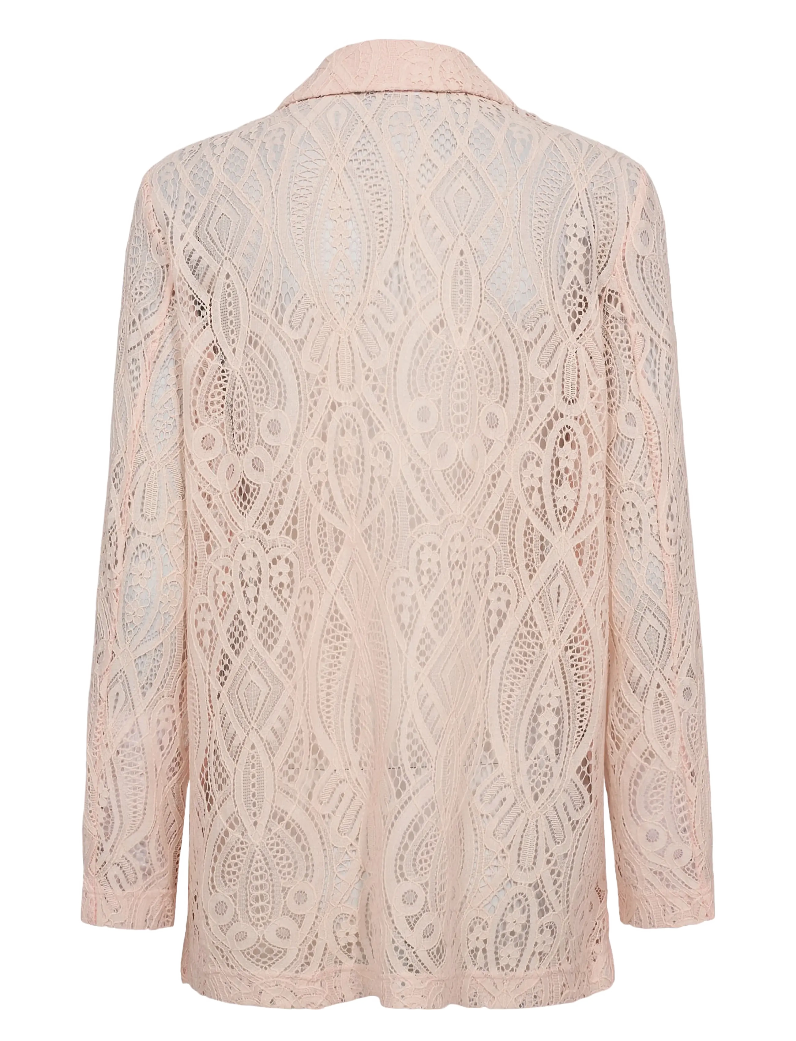 Nümph - NULACEY BLAZER - mangano calcite - 1
