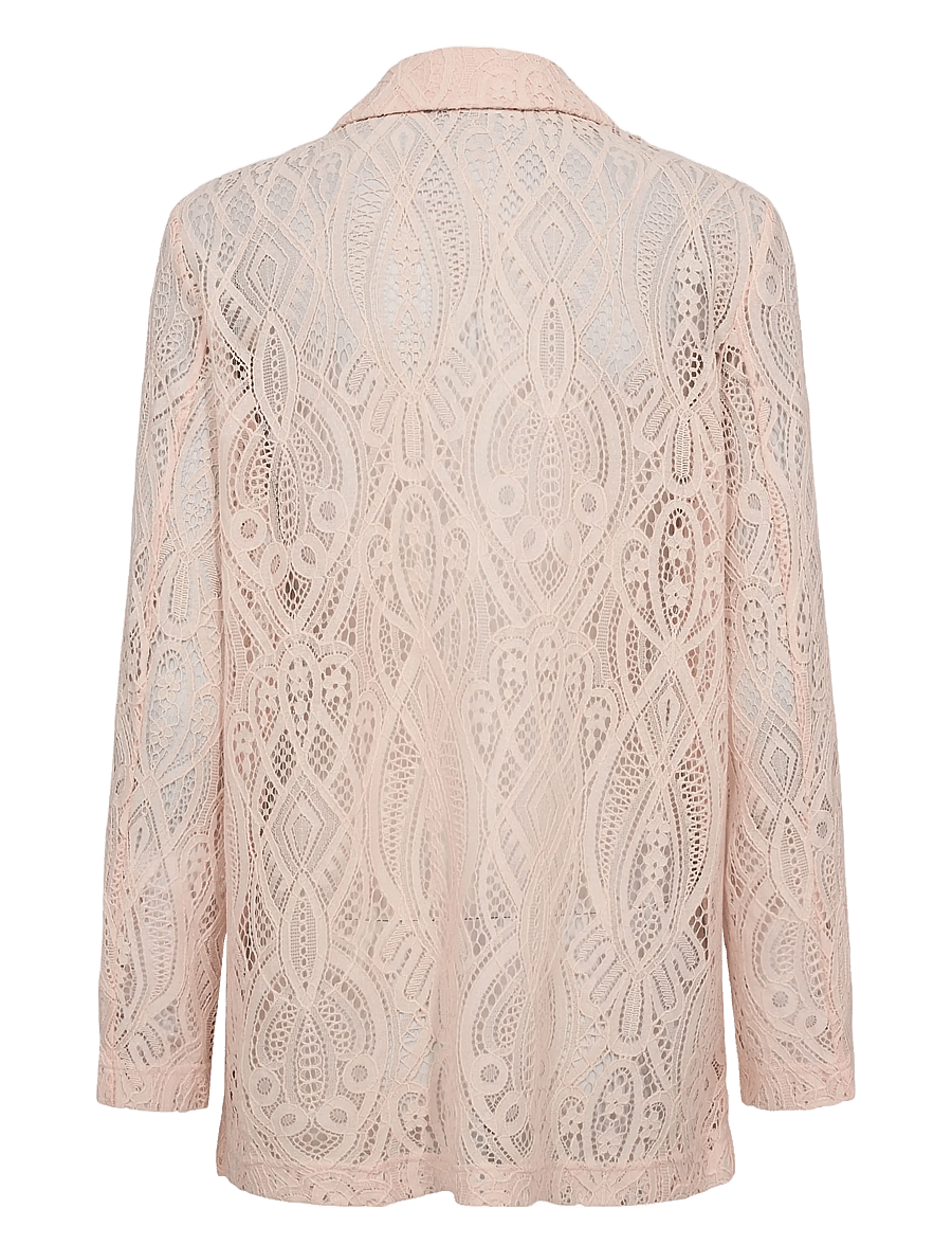 Nümph - NULACEY BLAZER - zweireihige blazer - mangano calcite - 1