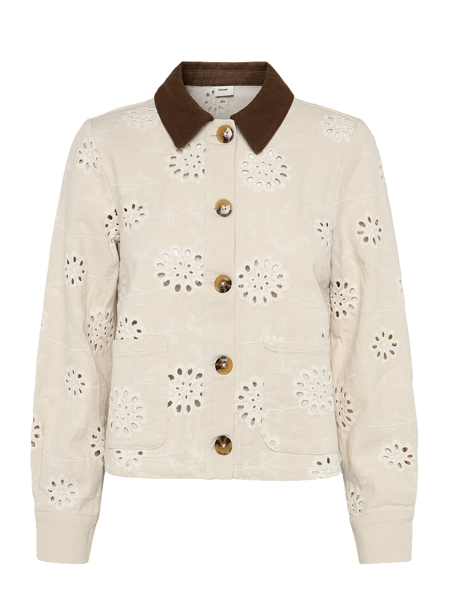 Nümph - NUENORA JACKET - irish cream - 1