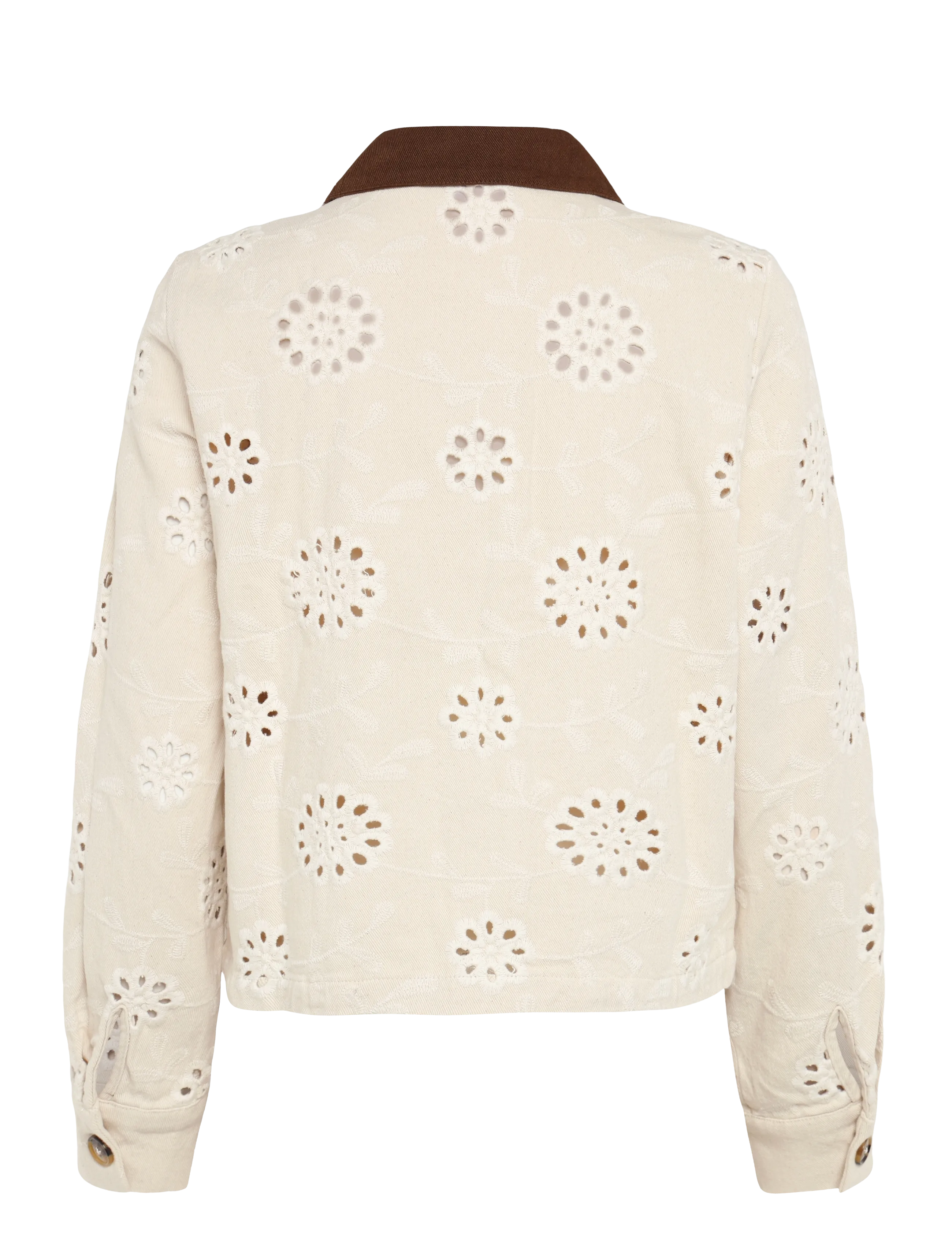 Nümph - NUENORA JACKET - irish cream - 2