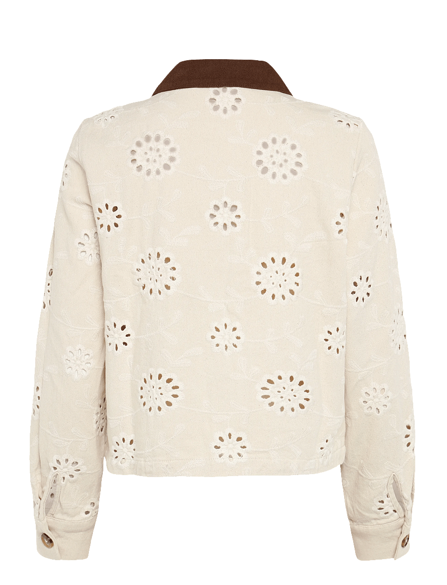 Nümph - NUENORA JACKET - irish cream - 2