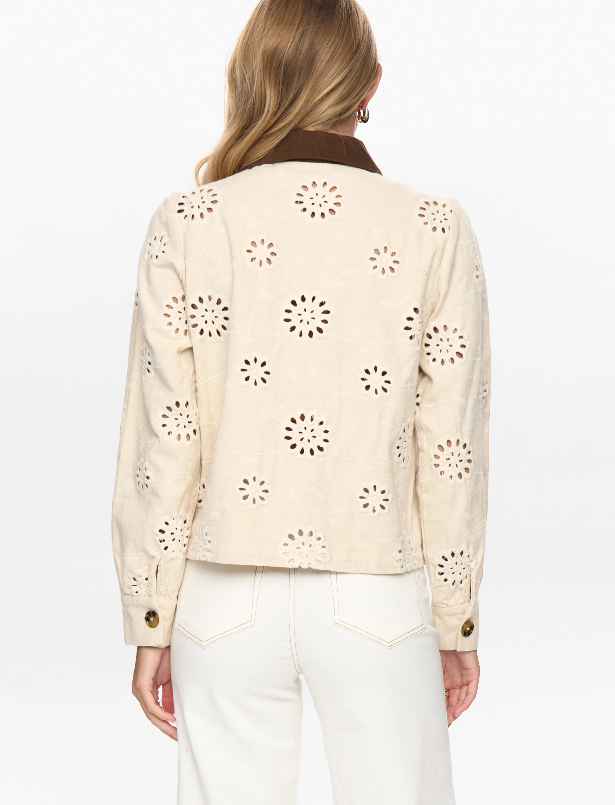 NÜMPH Nuenora Jacket kavajer & blazers dam – bild 5