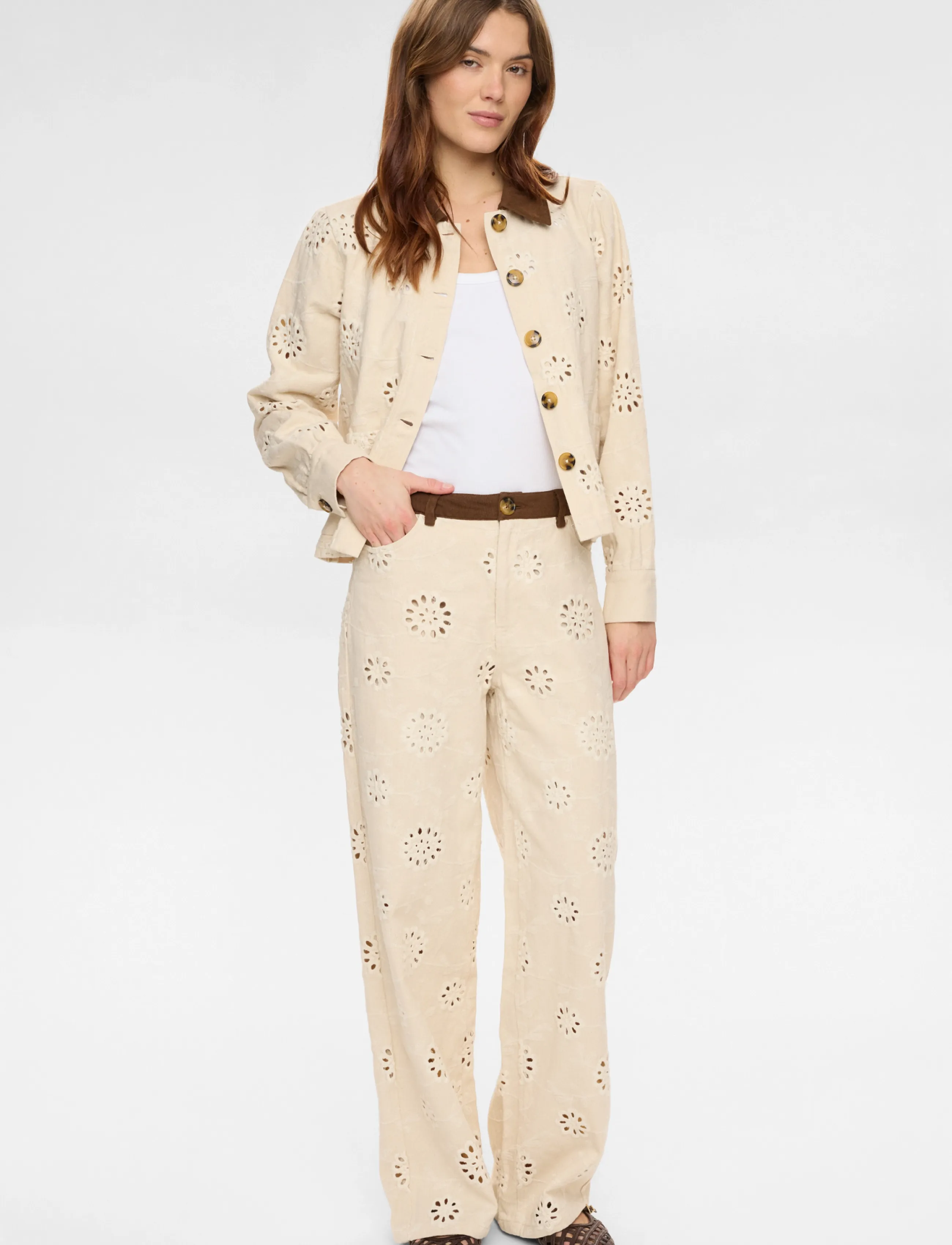 Nuenora Pants