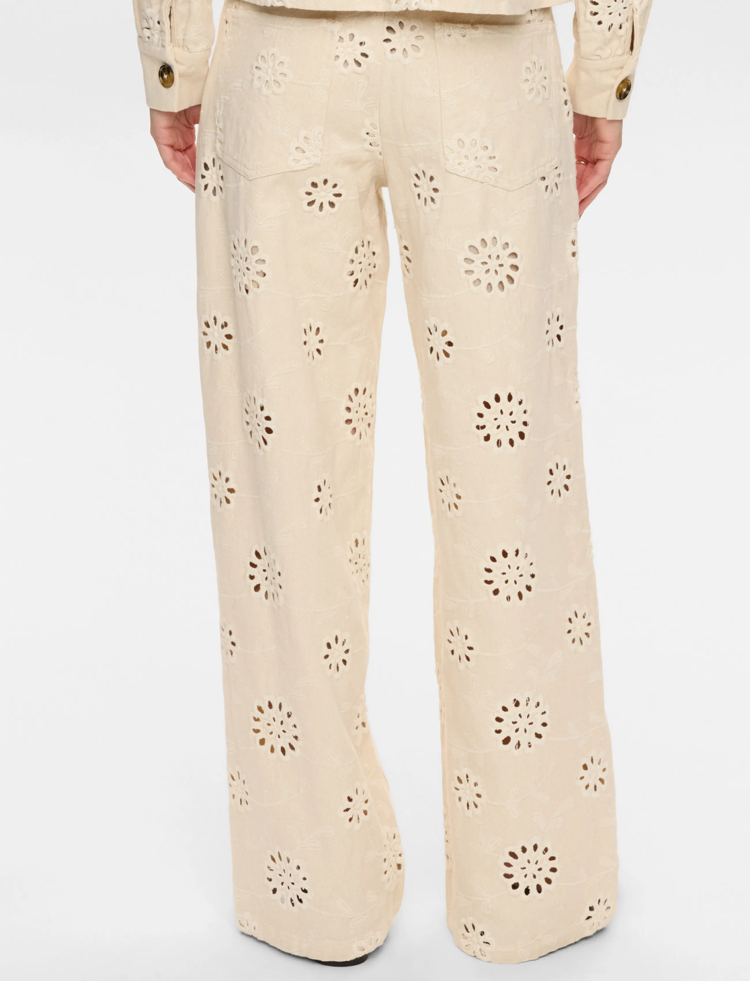 NÜMPH Nuenora Pants leggings dam – bild 2
