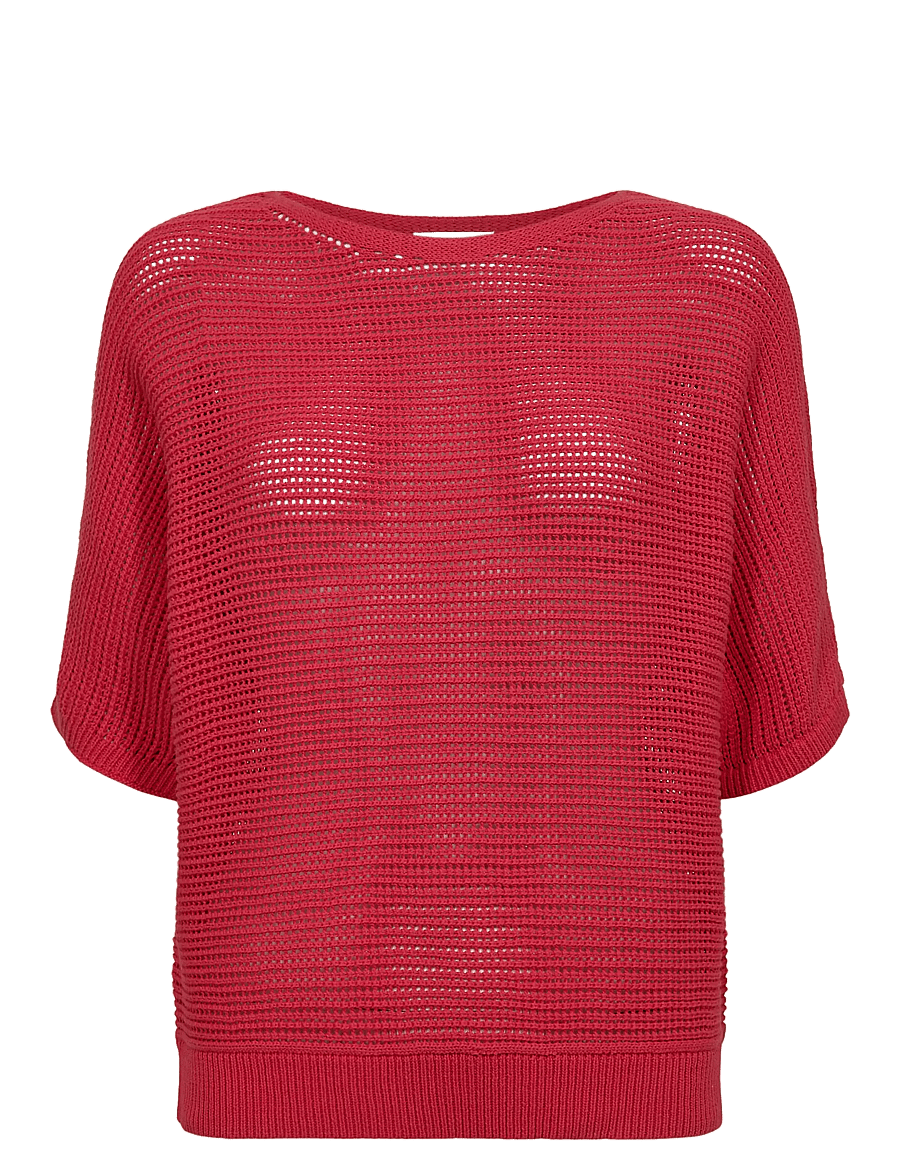 Nümph - NUERIKKA PULLOVER - pullover - cayenne - 1